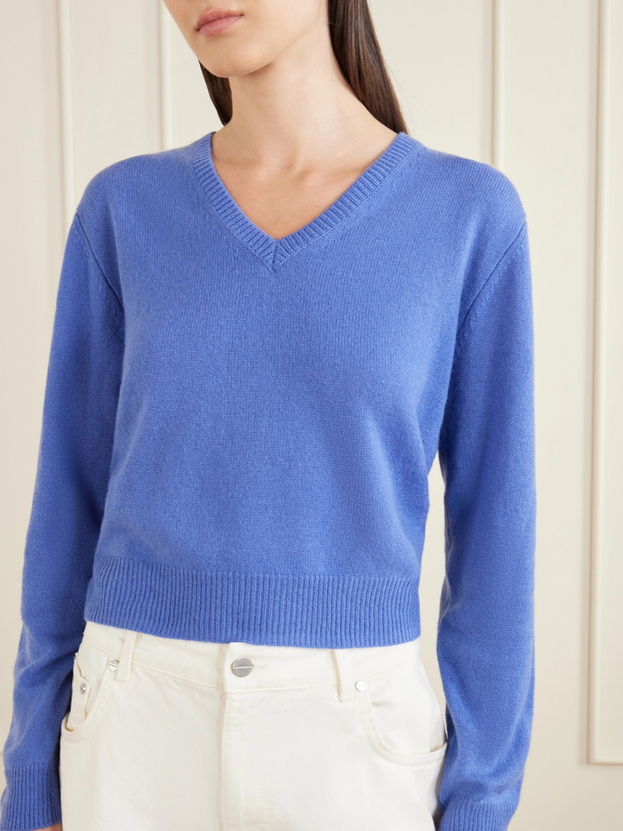Cashmere Sweater