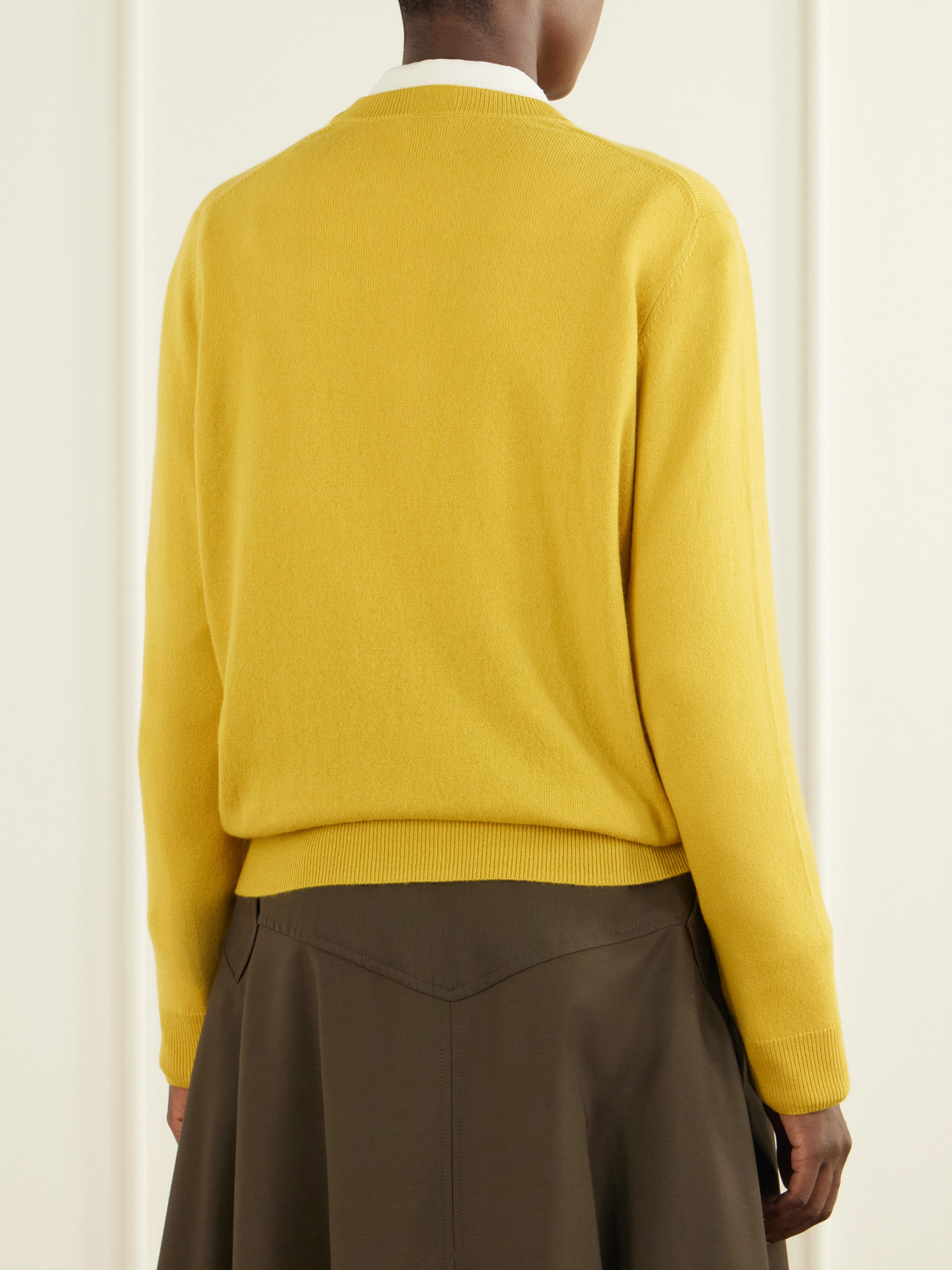 Cashmere Sweater