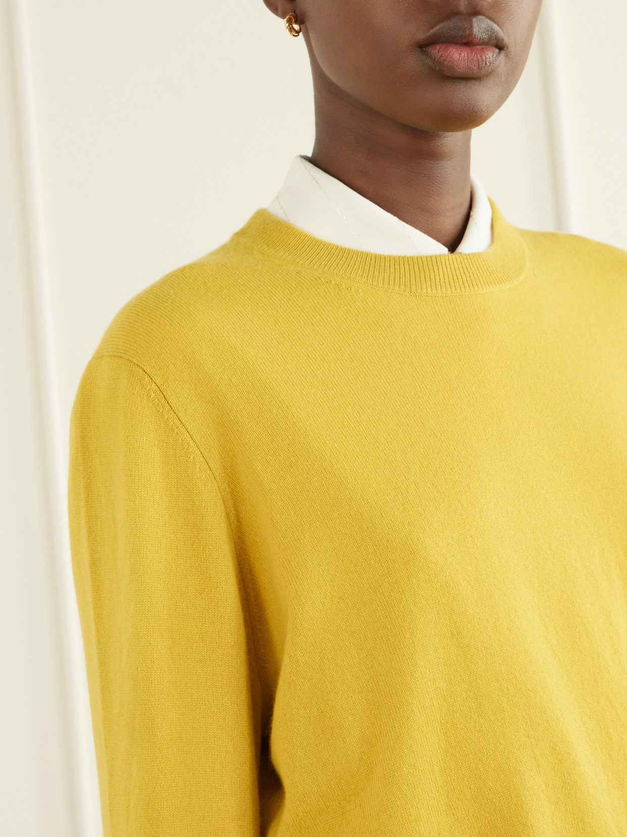 Cashmere Sweater