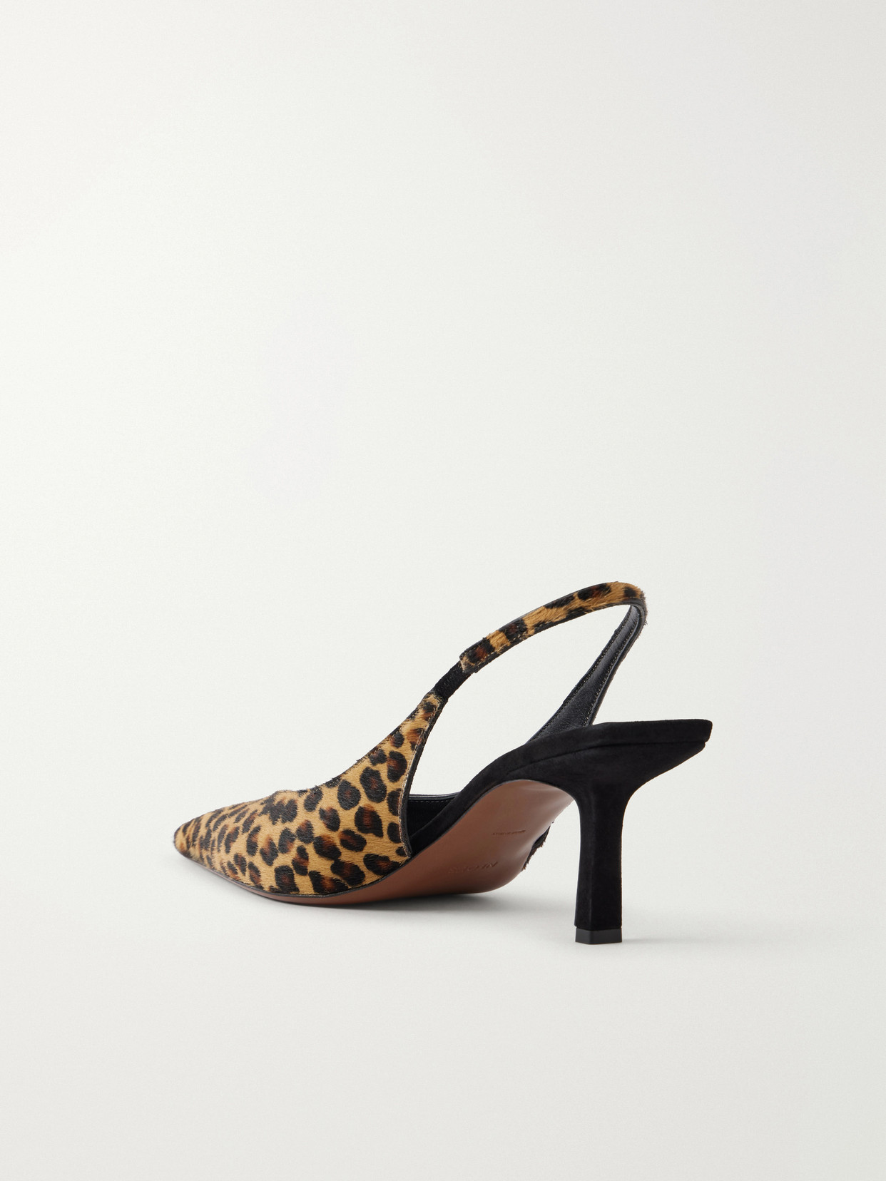 Moriah 65 Leopard-Print Pumps