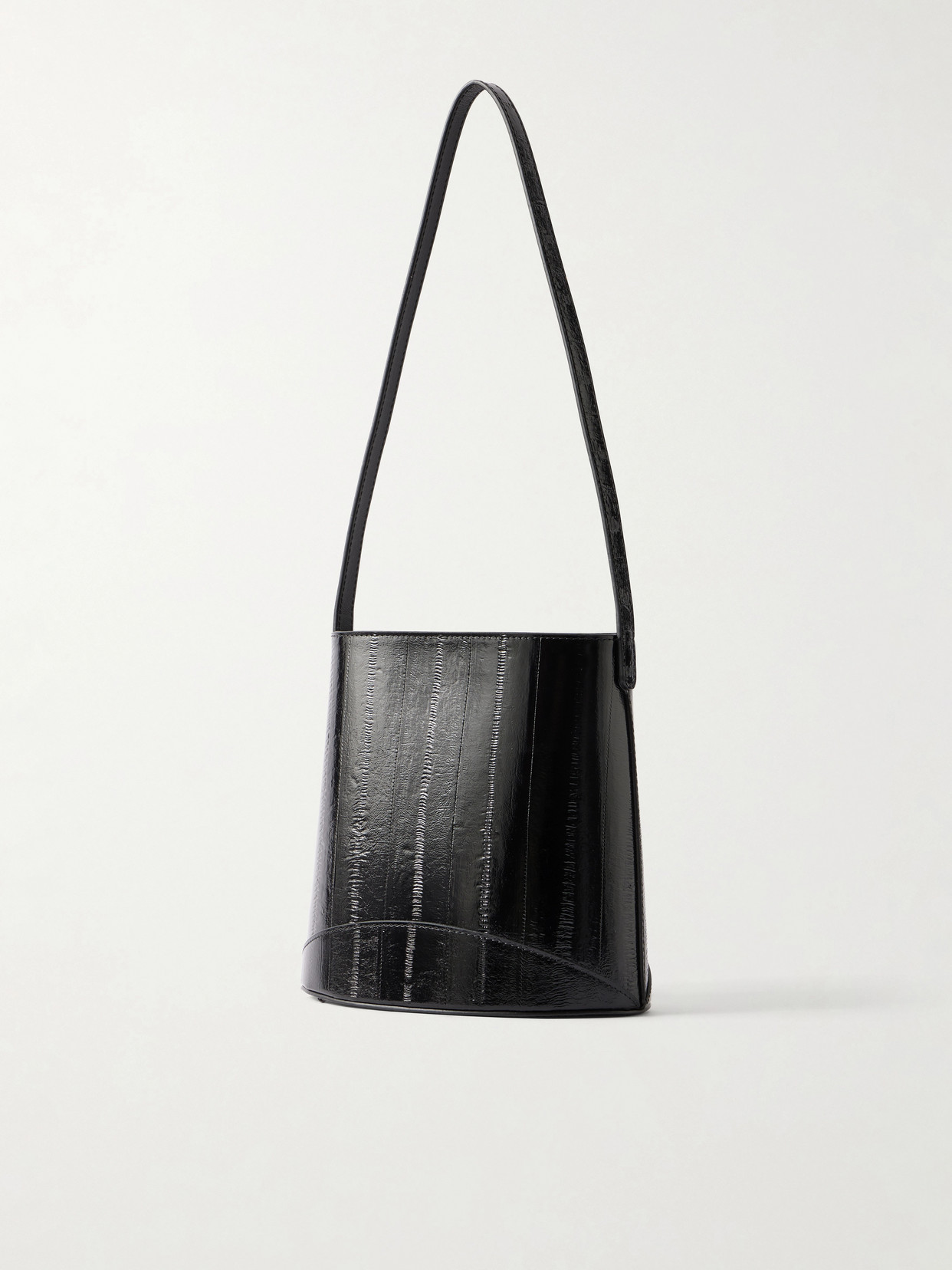 Pardalis 2.0 Eel-Effect Shoulder Bag