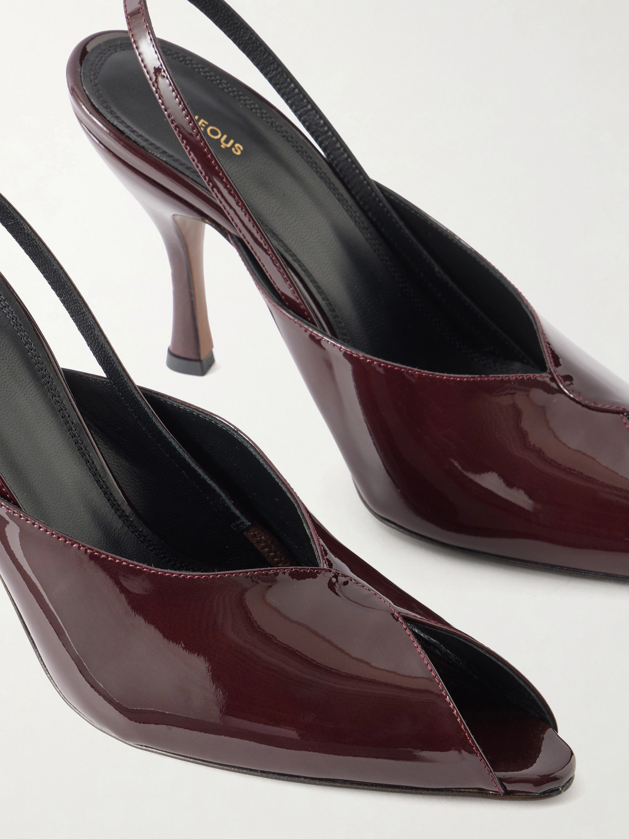 Culumba 80 Pumps