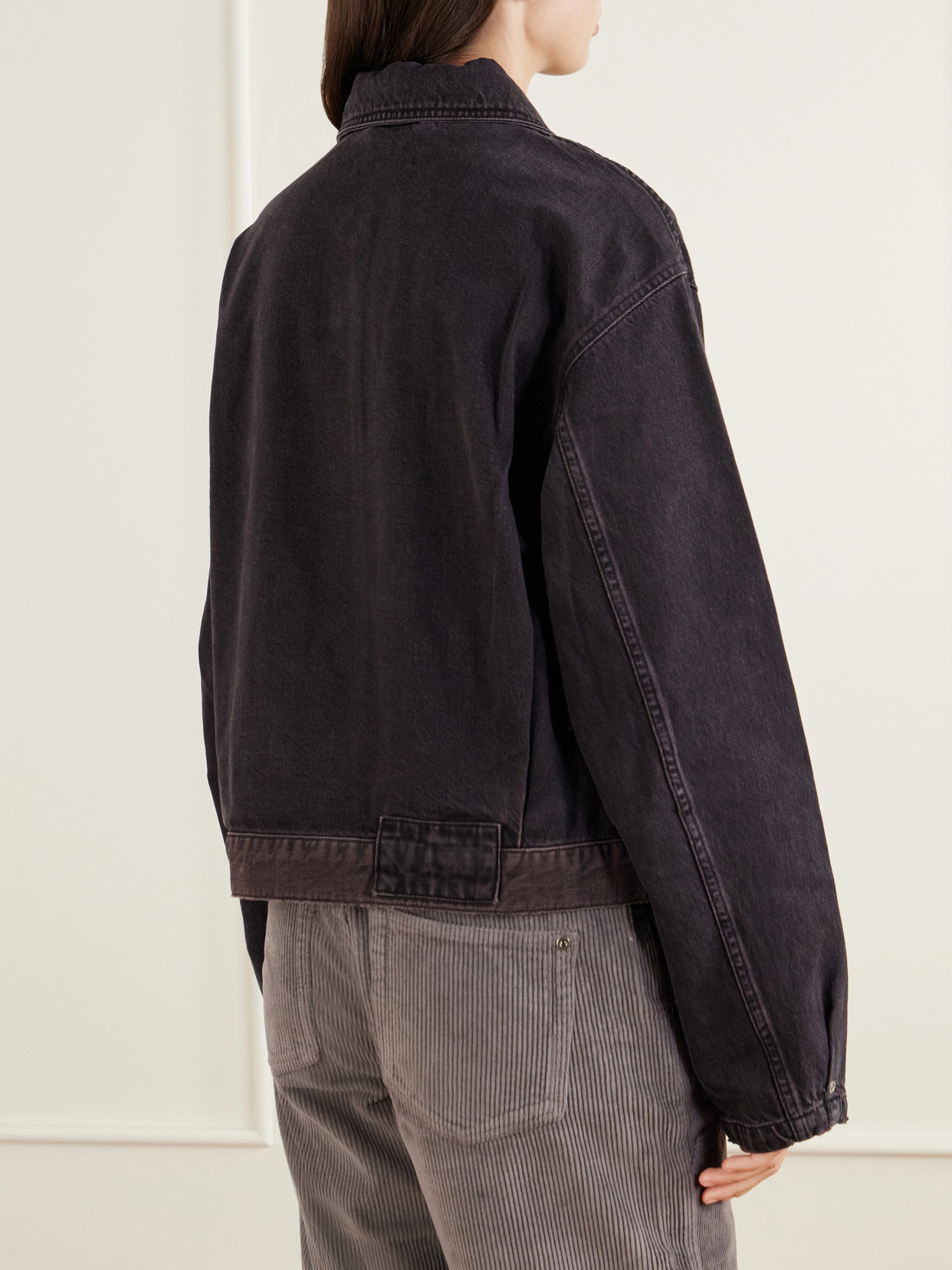 Decorator Denim Jacket