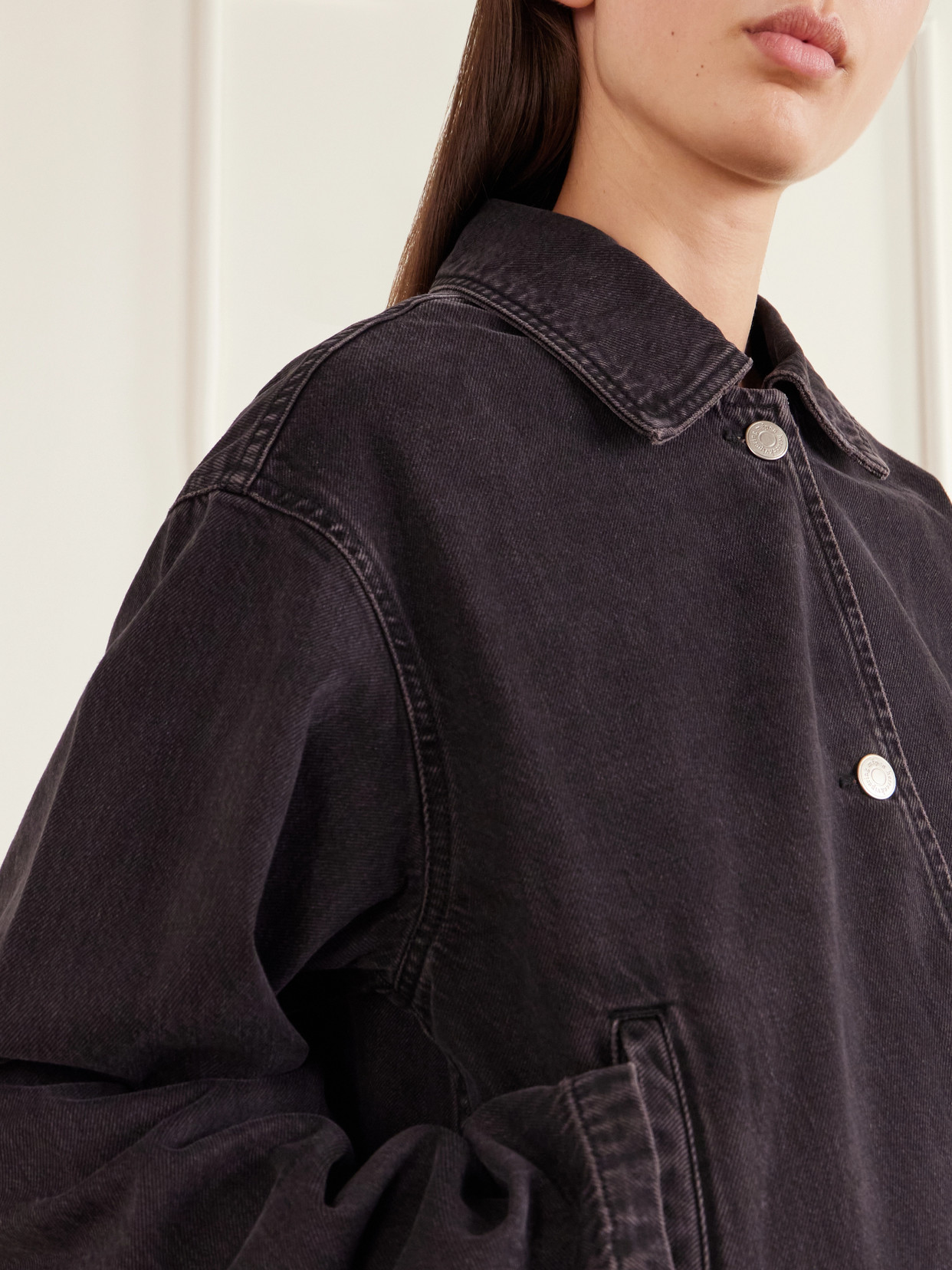 Decorator Denim Jacket