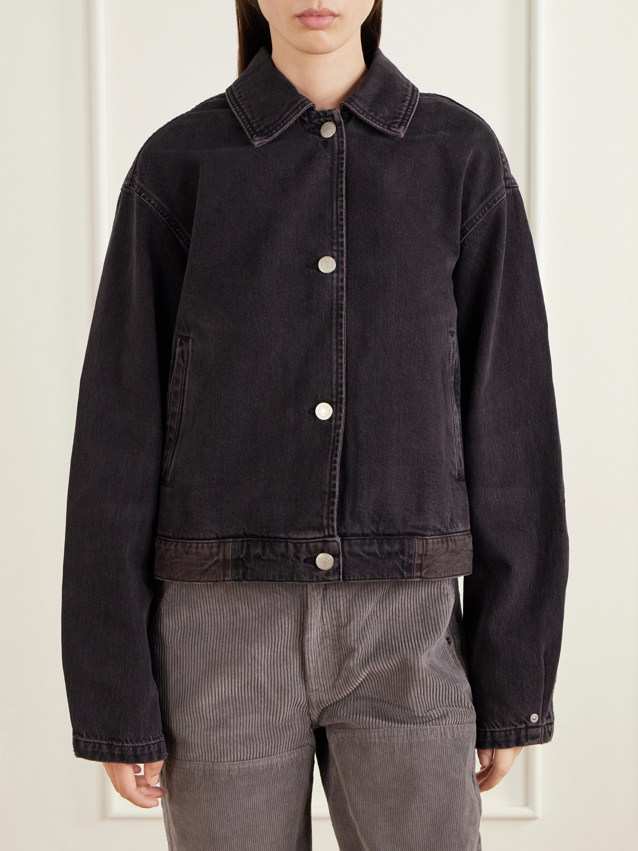 Decorator Denim Jacket