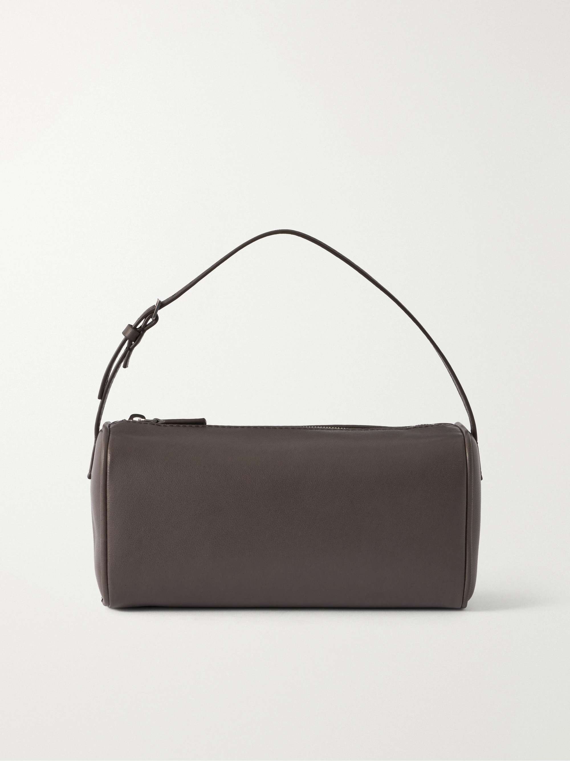 THE ROW 90s small leather tote