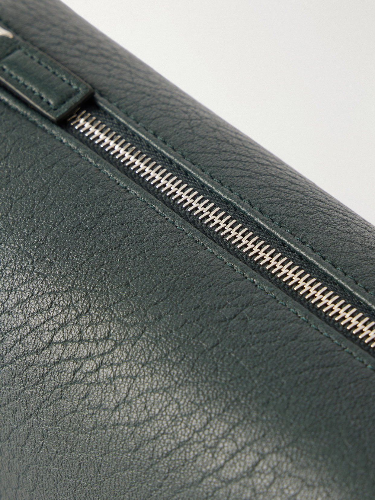 90'S Full-Grain Shoulder Bag