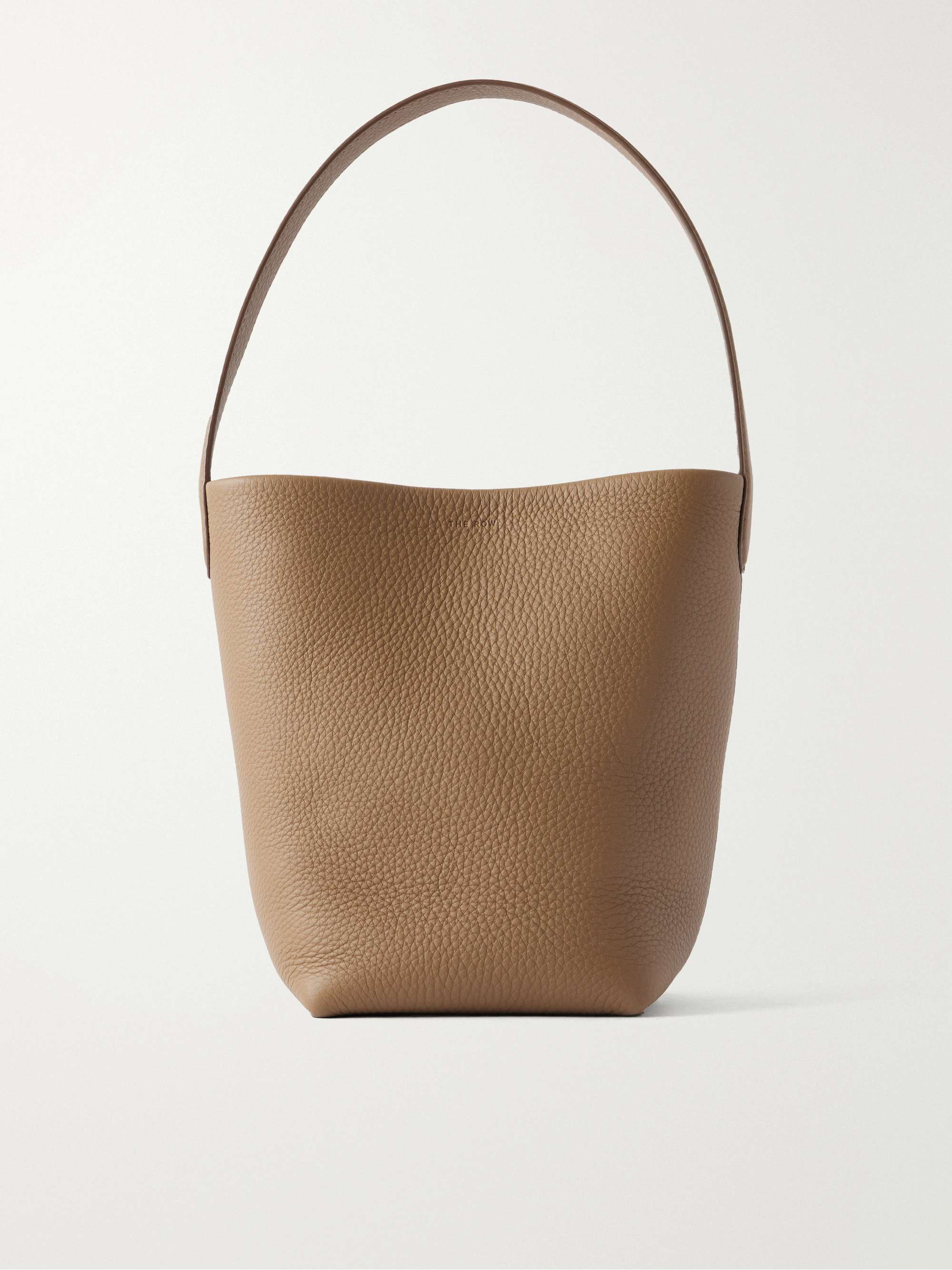 THE ROW N/S Park small leather tote