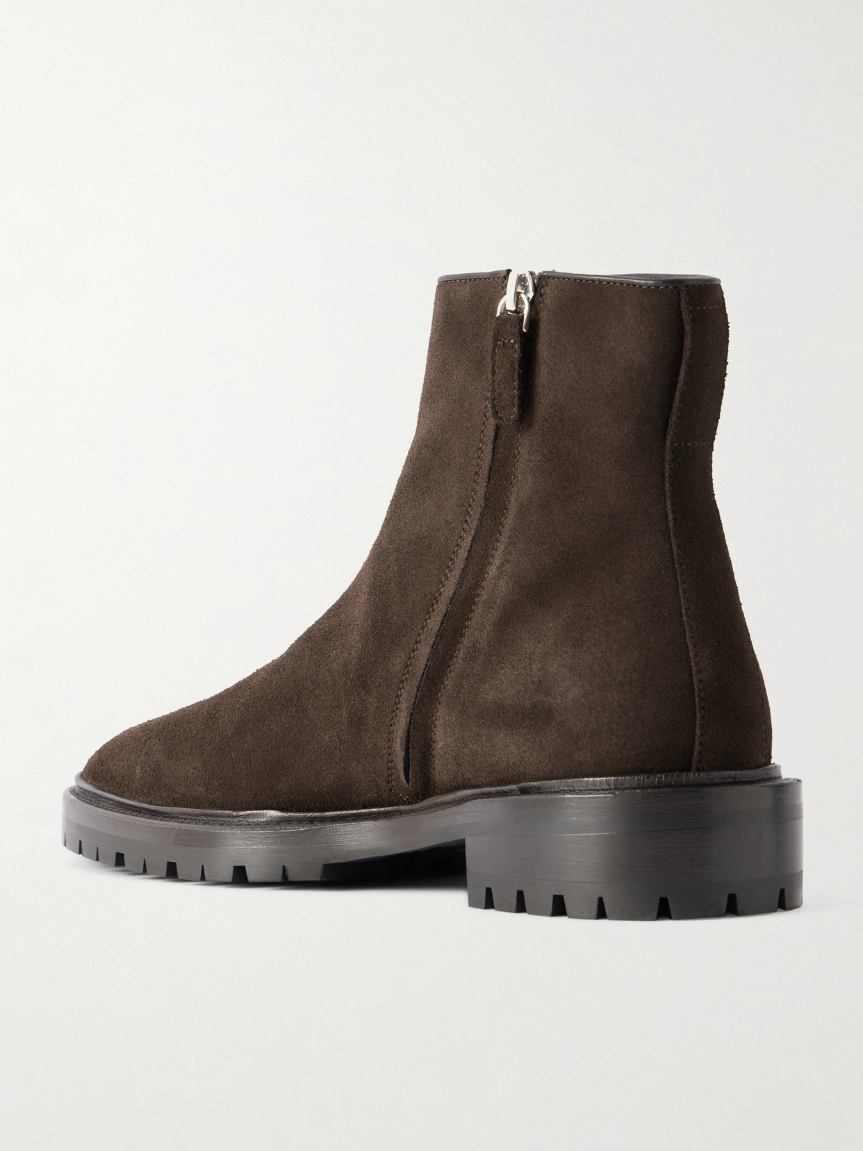Moto Ankle Boots