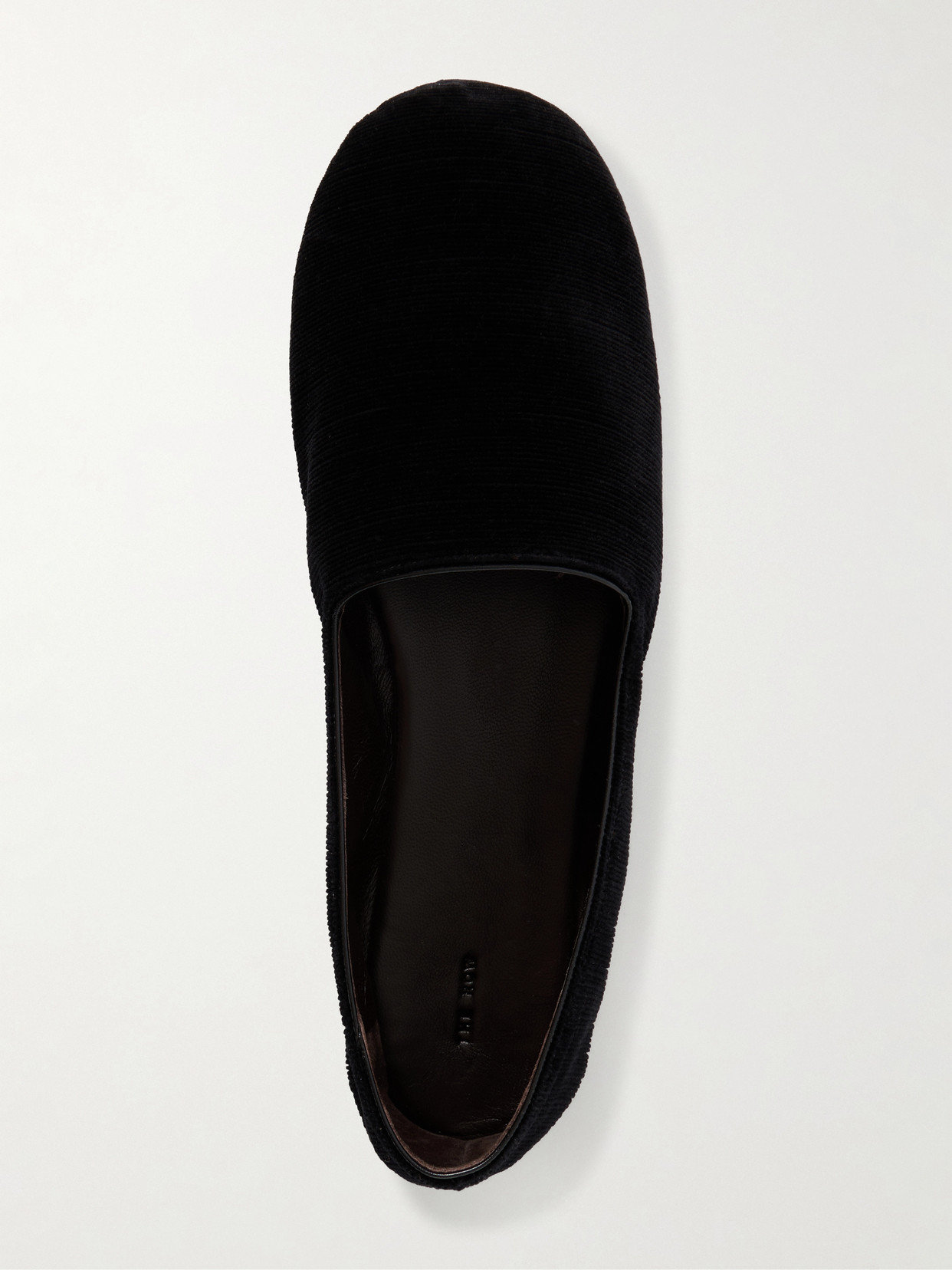Hudson Suede Slip-Ons