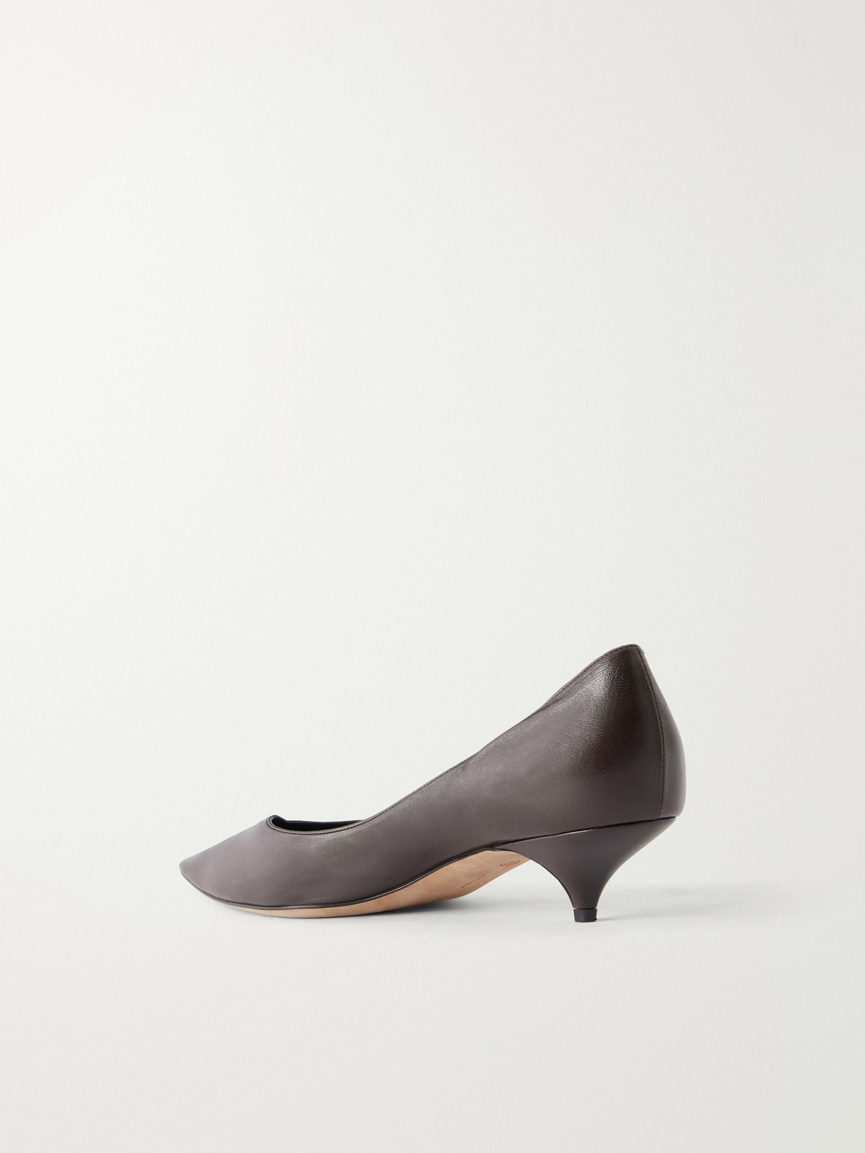 Liisa Kitten Three Pumps