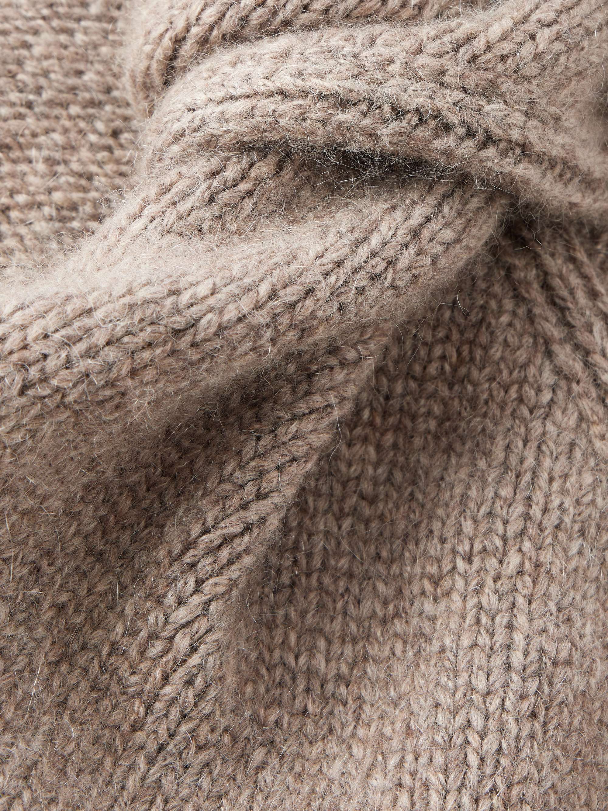 THE ROW Pyrite cashmere scarf | NET-A-PORTER