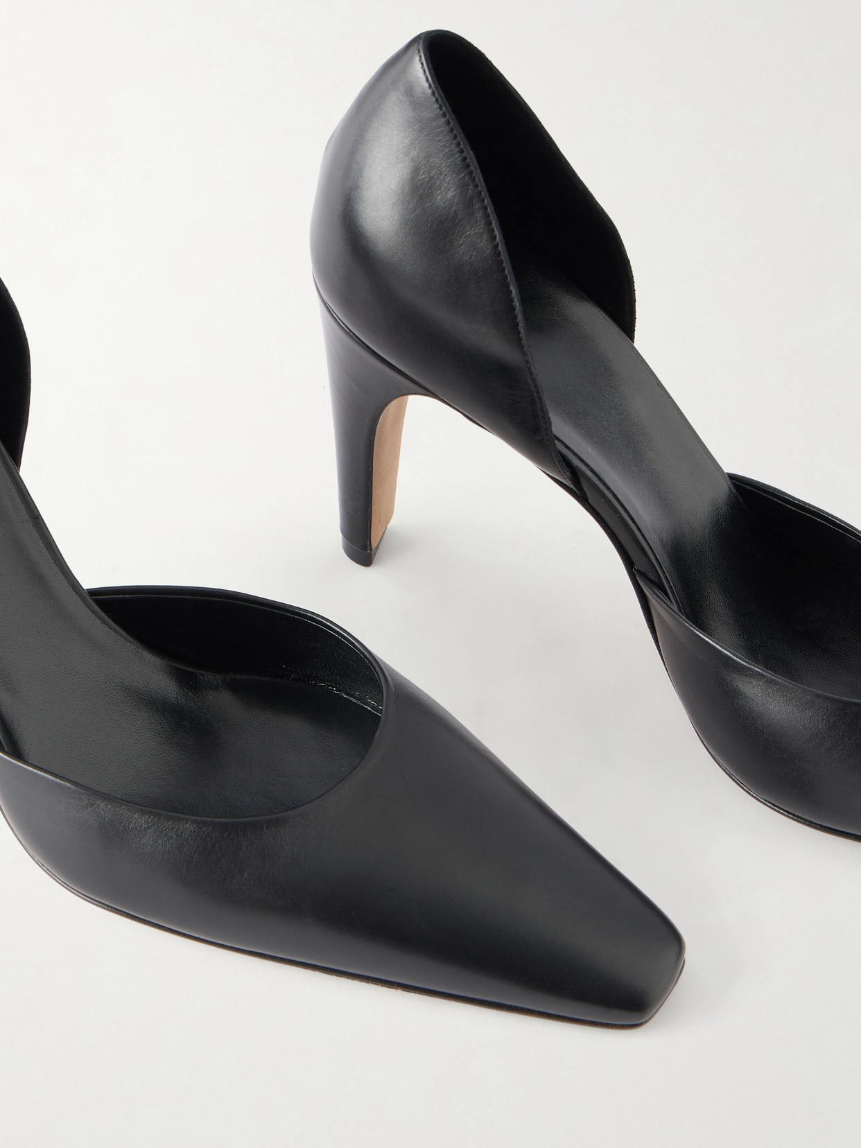 Pia D'Orsay Pumps