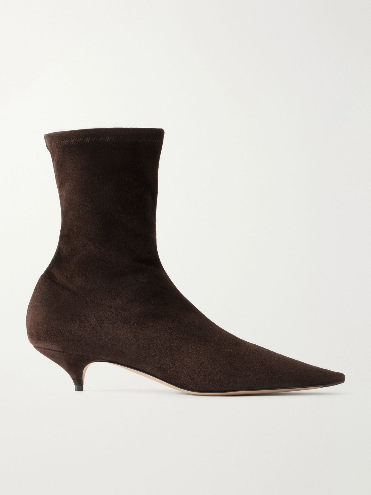 The Row Liisa Kitten Bootie