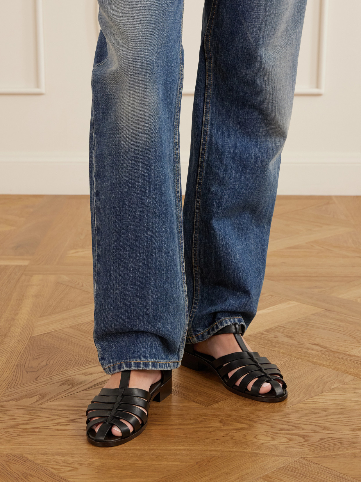Phoebe Sandals