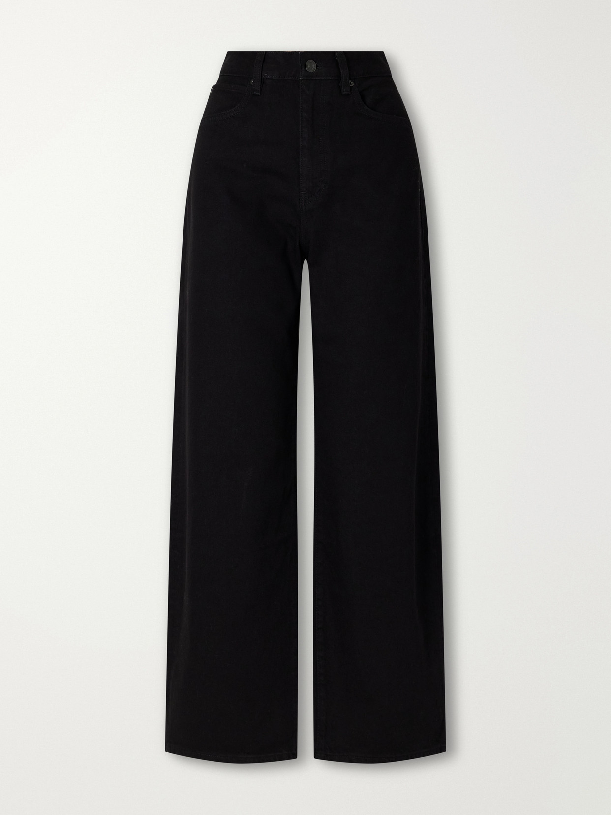 The Bow Regenerative High-Rise Wide- Leg