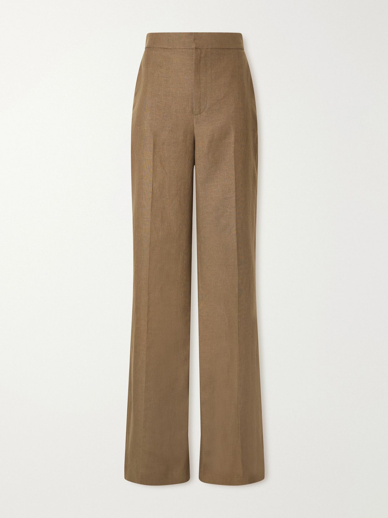 dean linen wide leg pants
