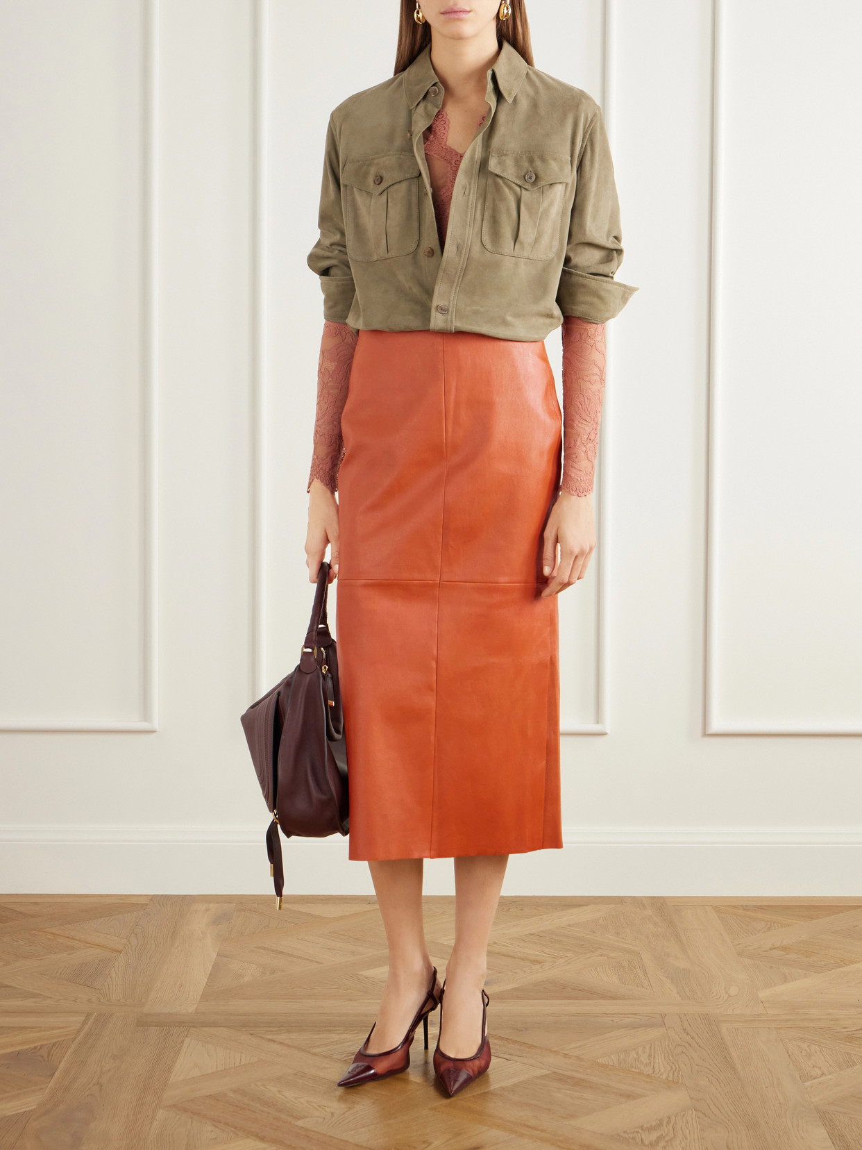 Collection - Landry Shirt