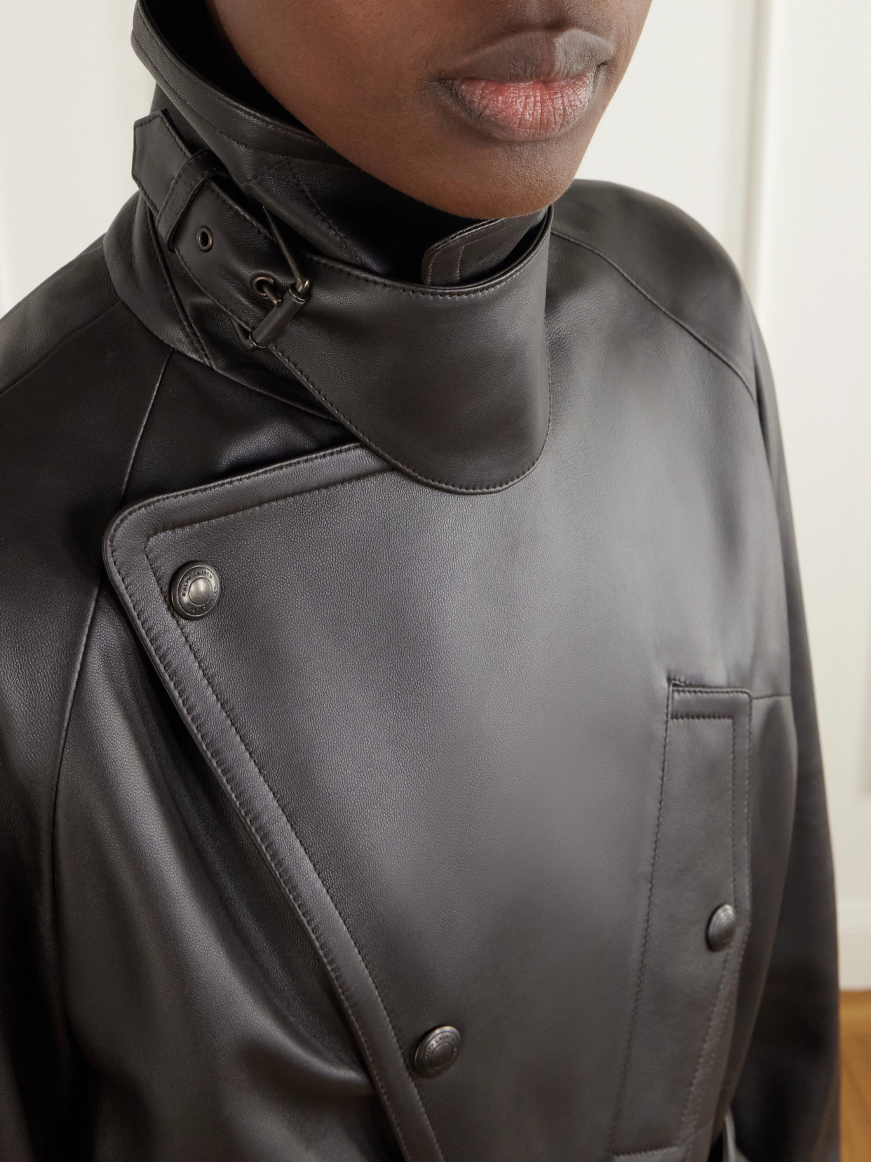 Collection - Belted Coat