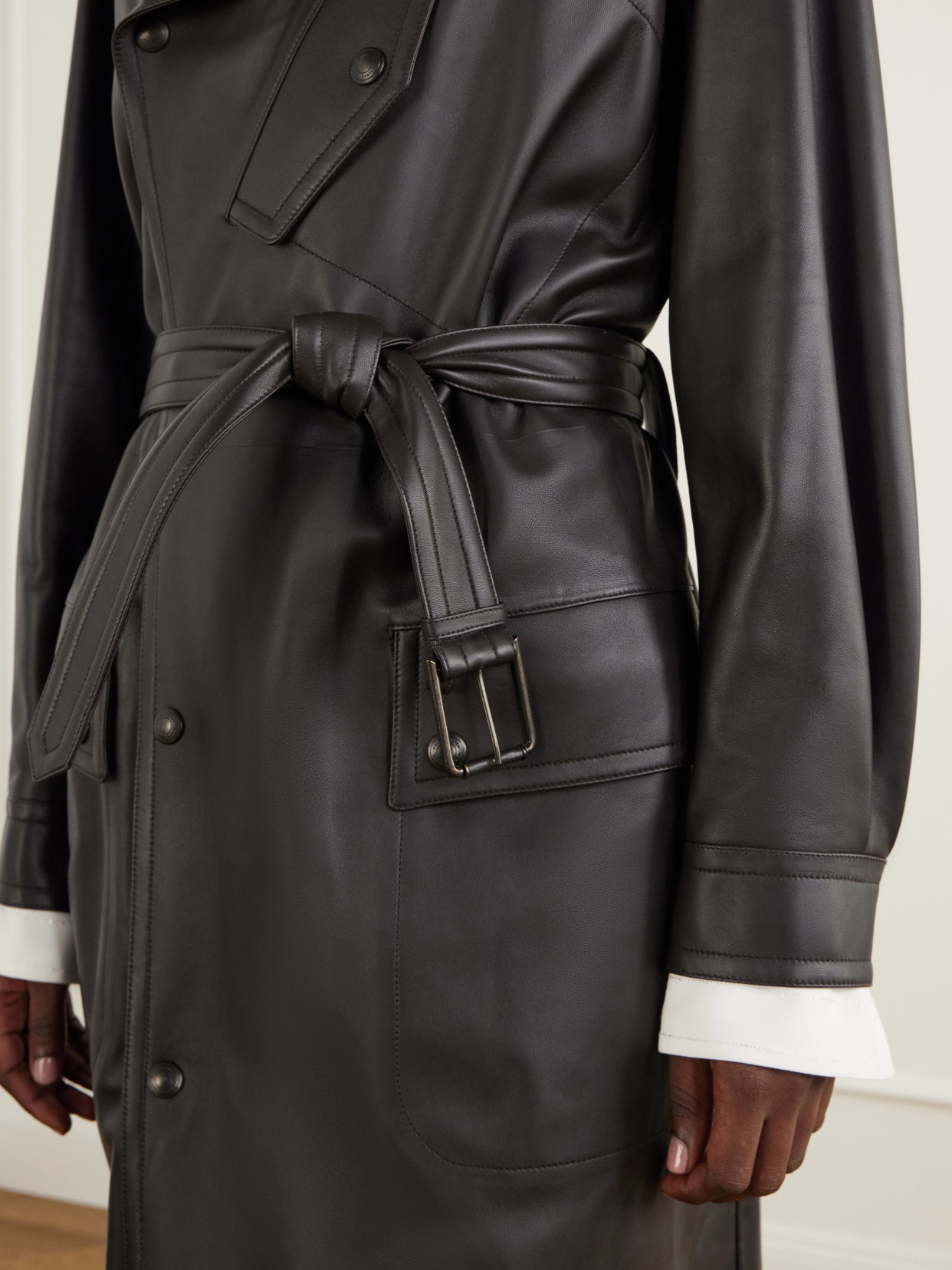 Collection - Belted Coat