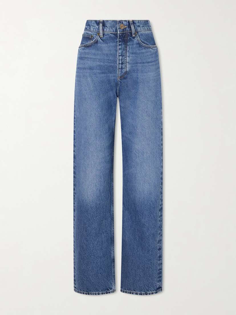 SKALL Sharon Mid-rise Straight-leg Jeans | Thumbnail 5