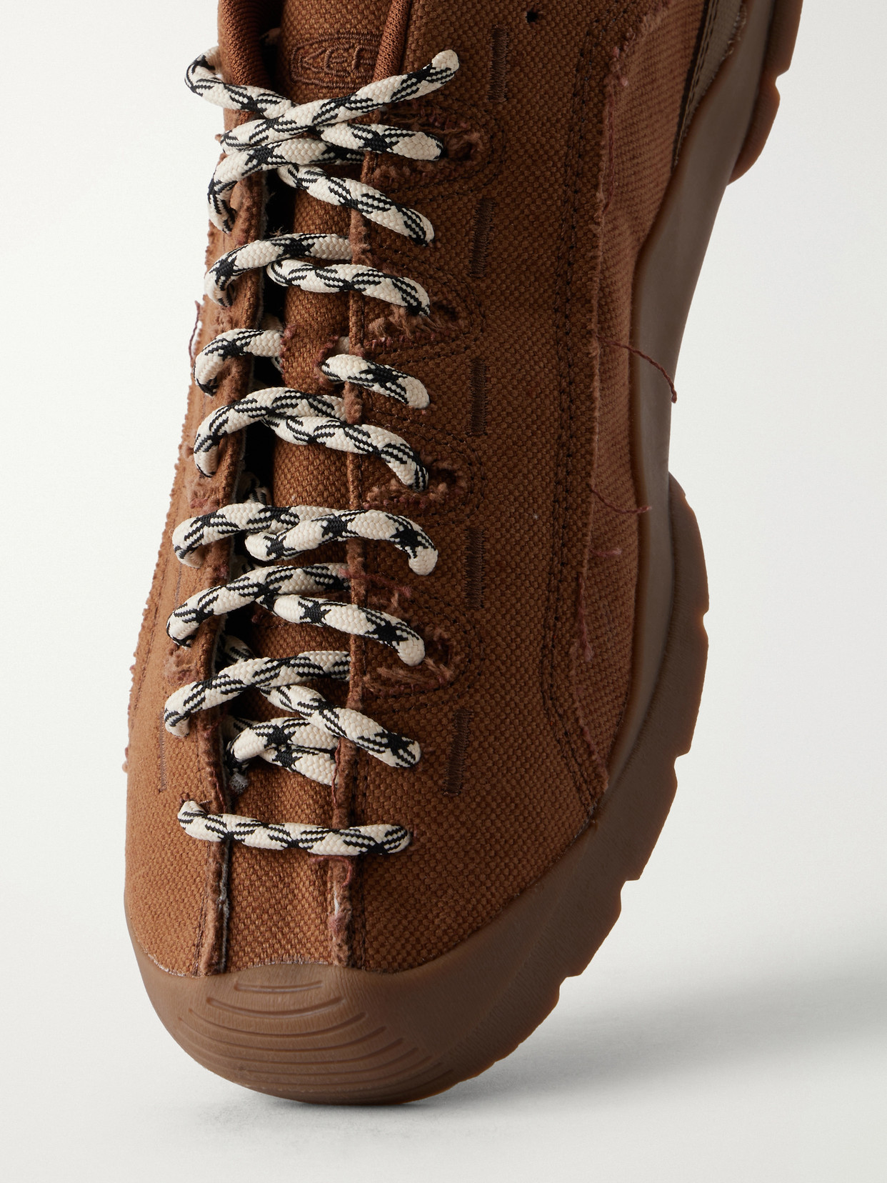 + Keen Jasper Cotton-Canvas Sneakers