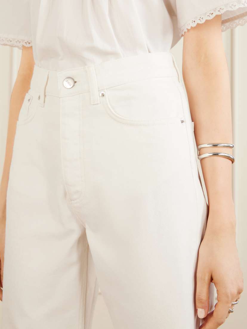SKALL Sharon Mid-rise Straight-leg Jeans | Thumbnail 5 SKALL Sharon Mid-rise Straight-leg Jeans | Thumbnail 5
