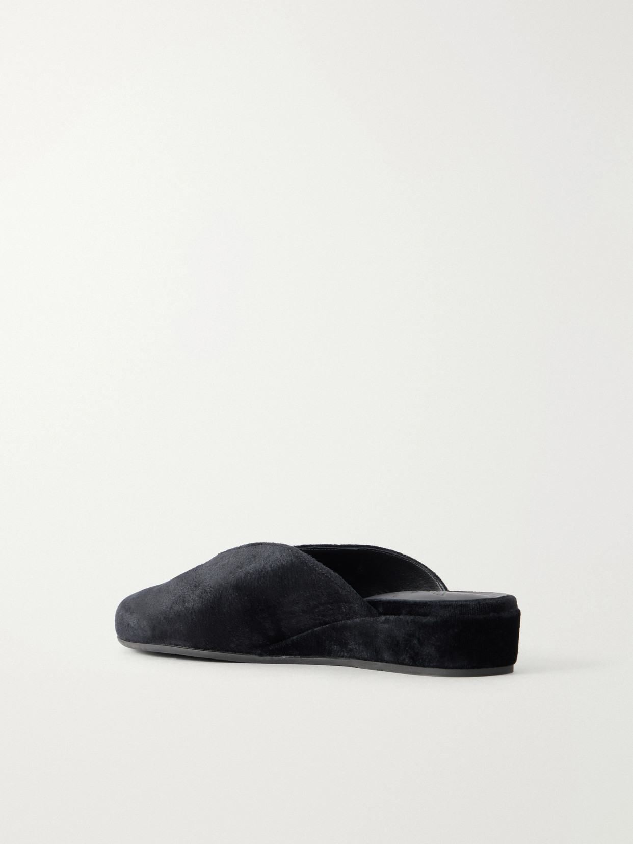 Velvet Wedge