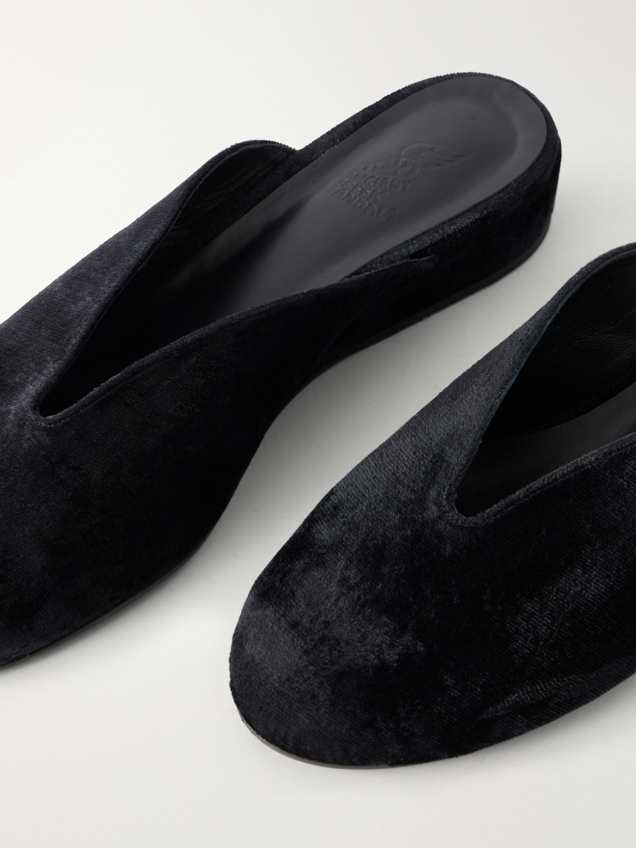 Velvet Wedge