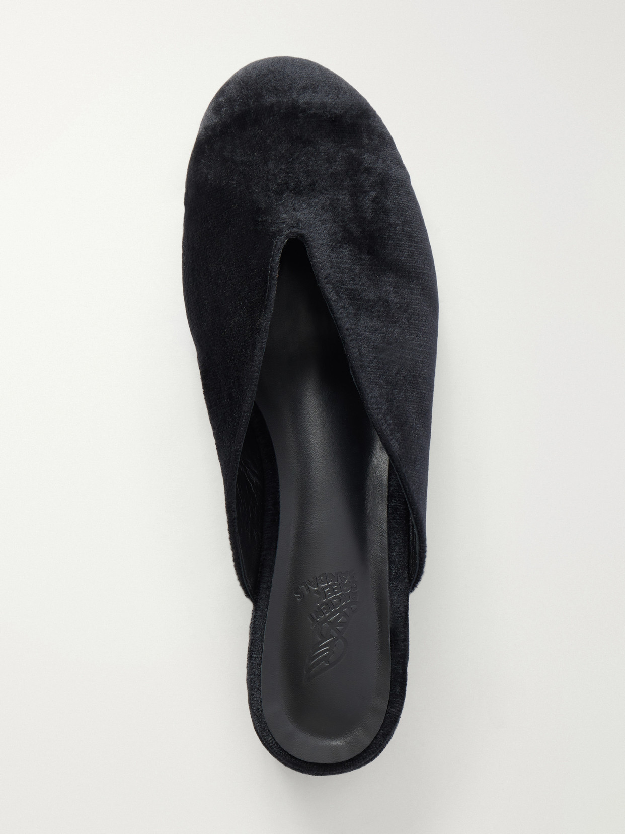 Velvet Wedge