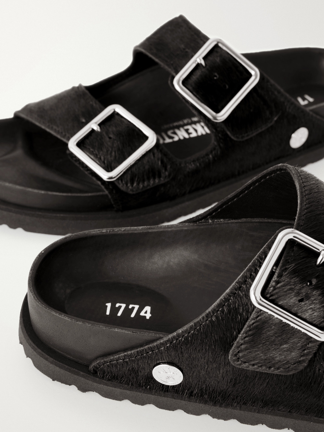 1774 - Arizona Pony Sandals
