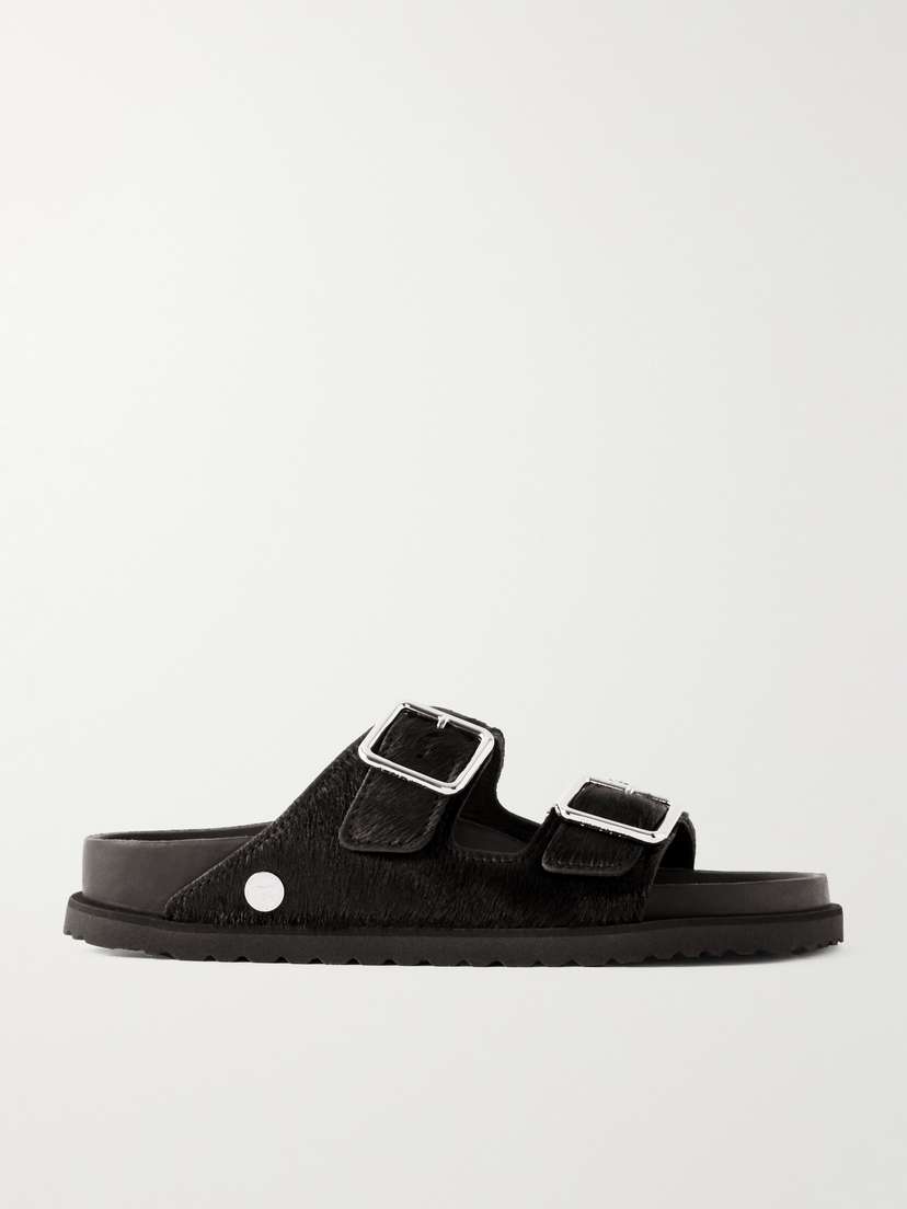Birkenstock 1774 Arizona Pony Hair Sandals