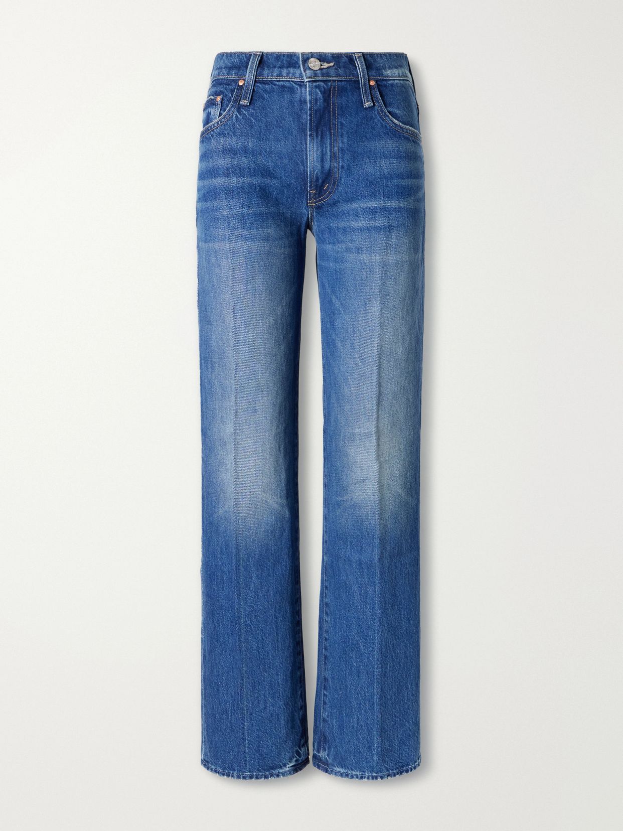 the rambler skimp mid rise straight leg jeans