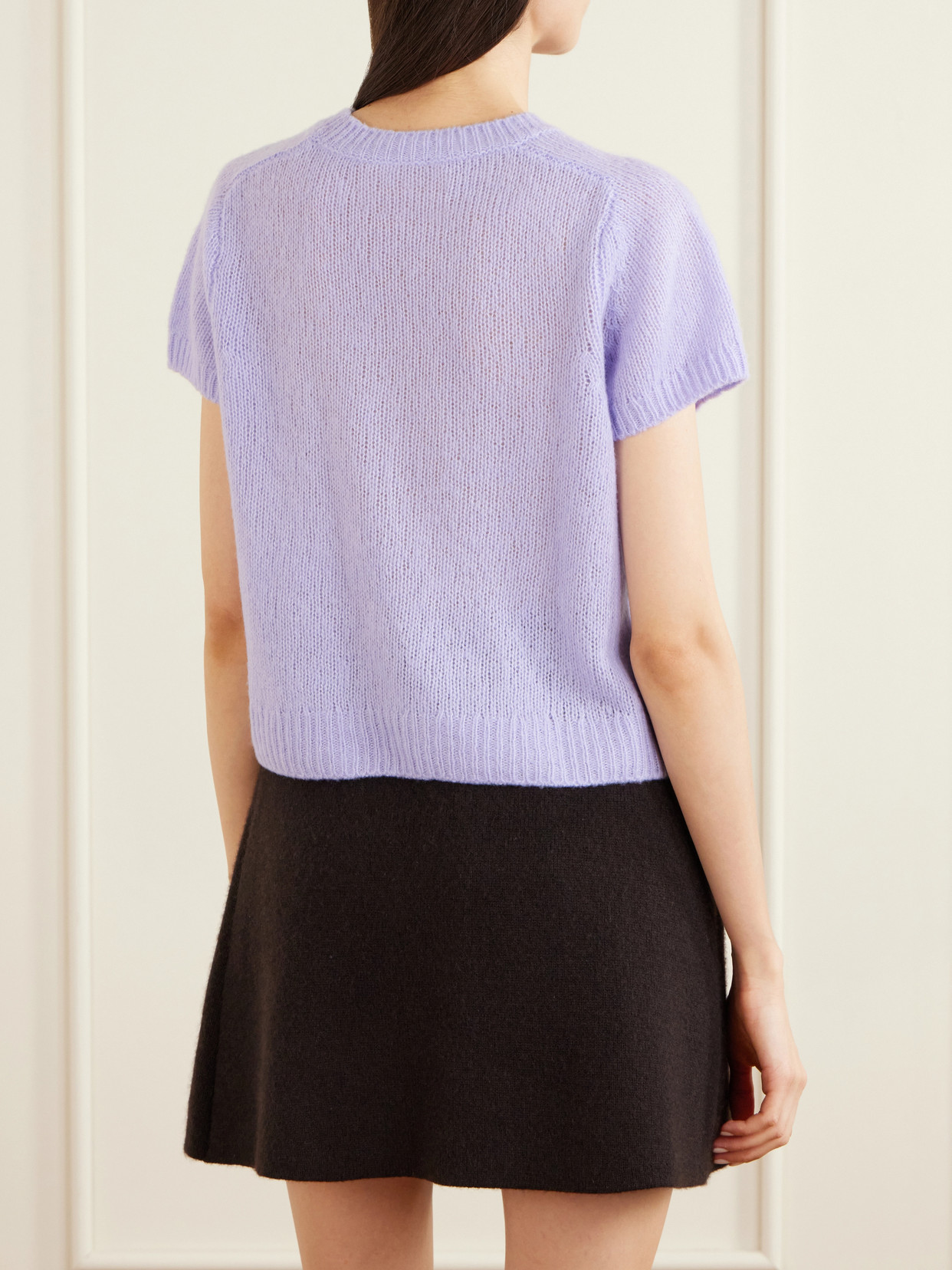Siona Cashmere And T-Shirt