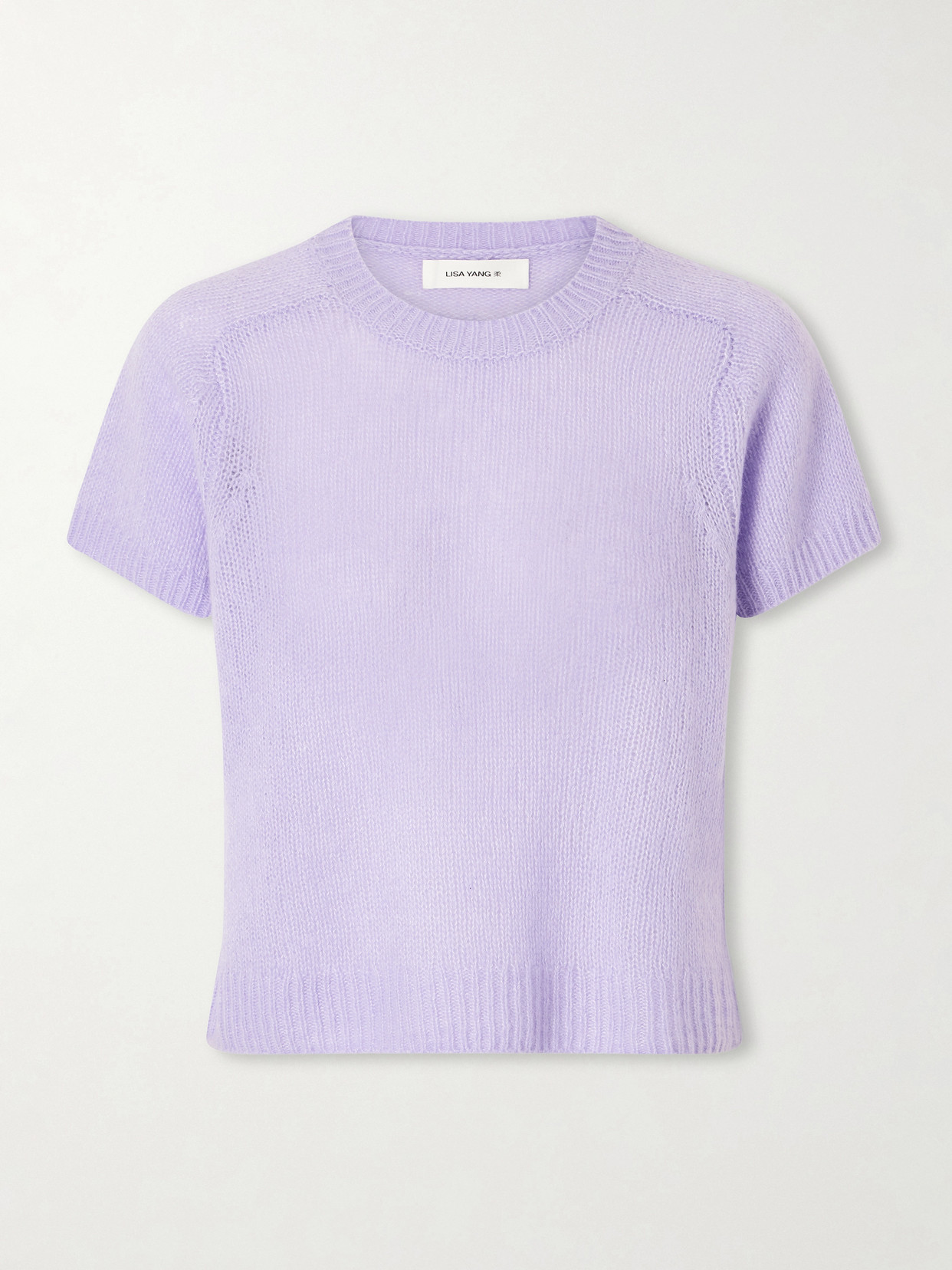 Siona Cashmere And T-Shirt