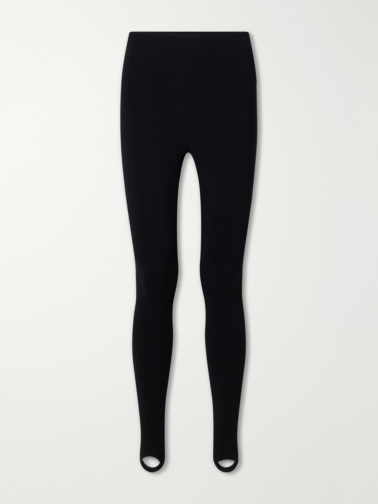 Tove Soreena Elasticated Jersey Leggings In Black