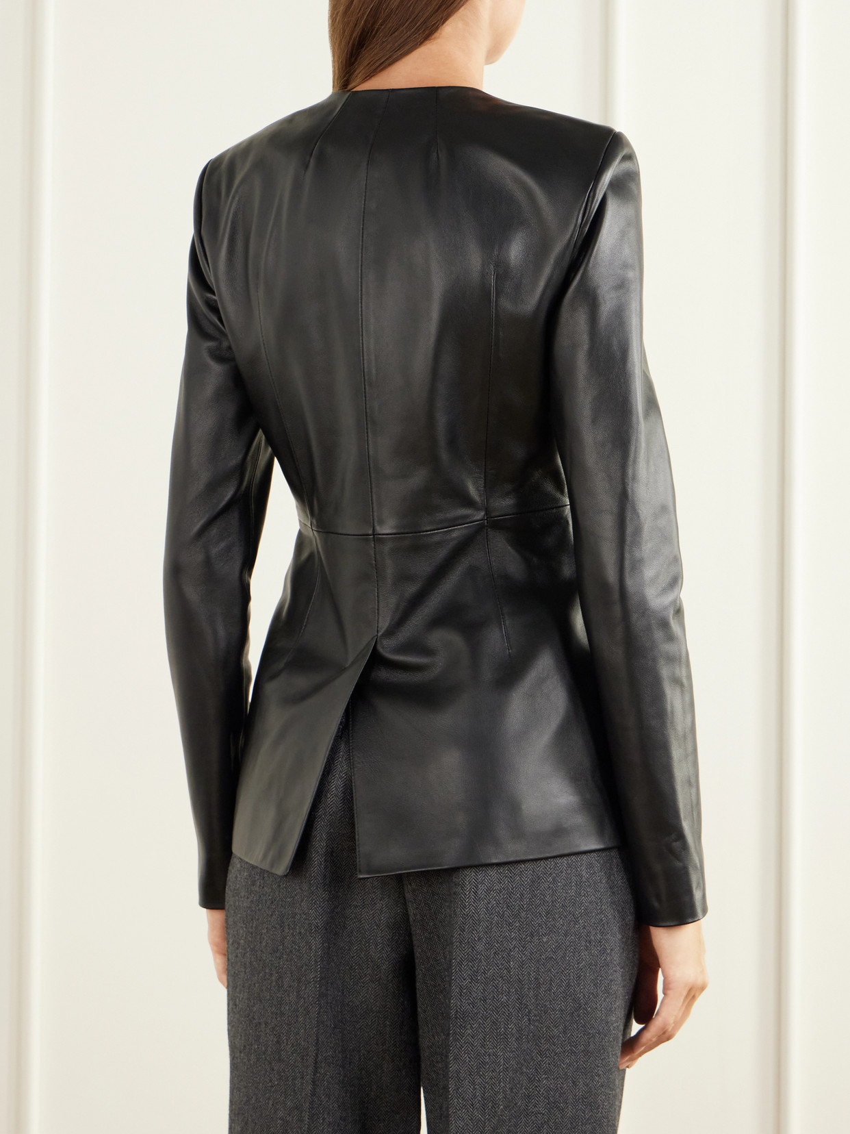 Jed Darted Paneled Jacket