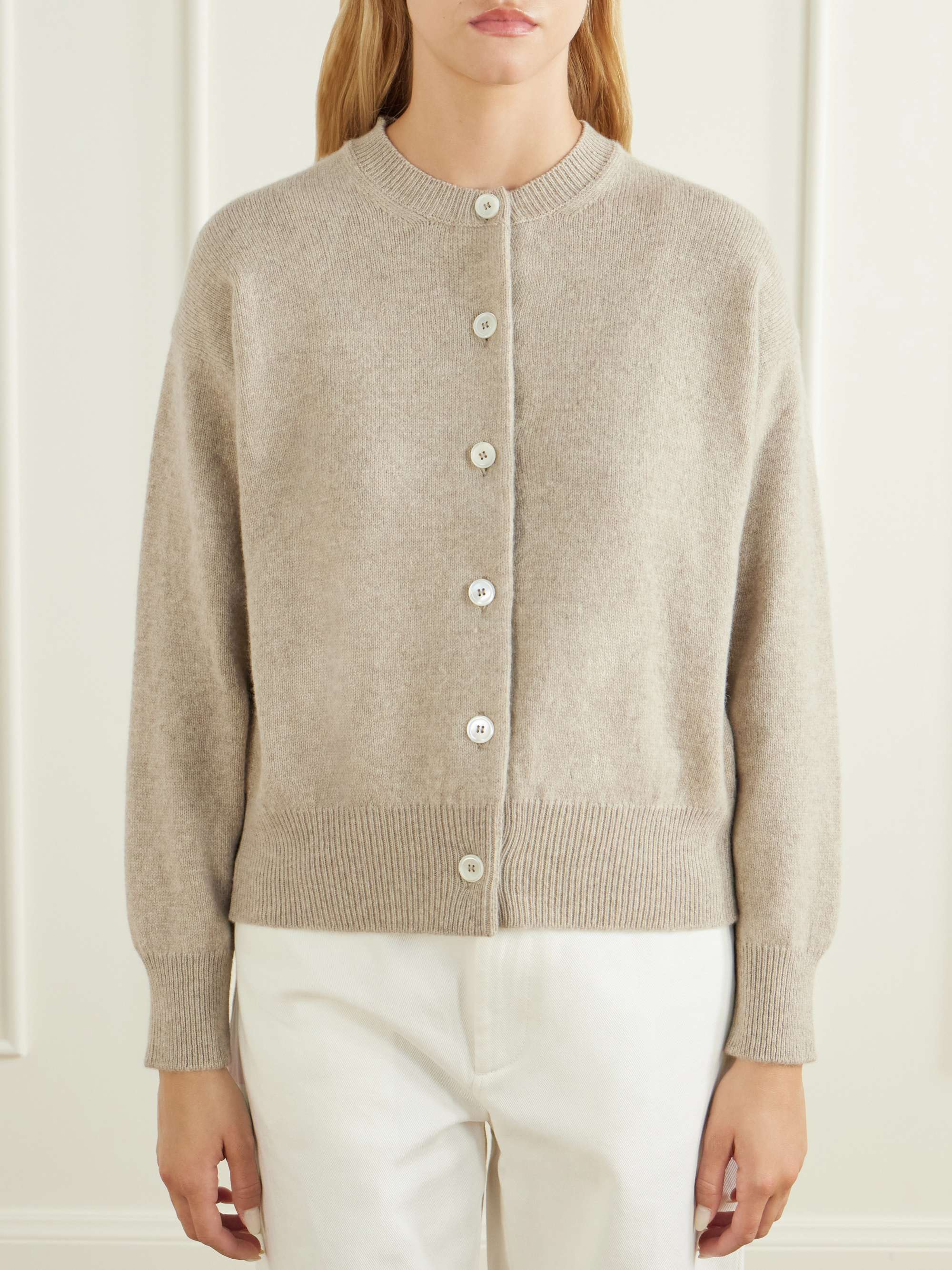 &DAUGHTER Wool cardigan