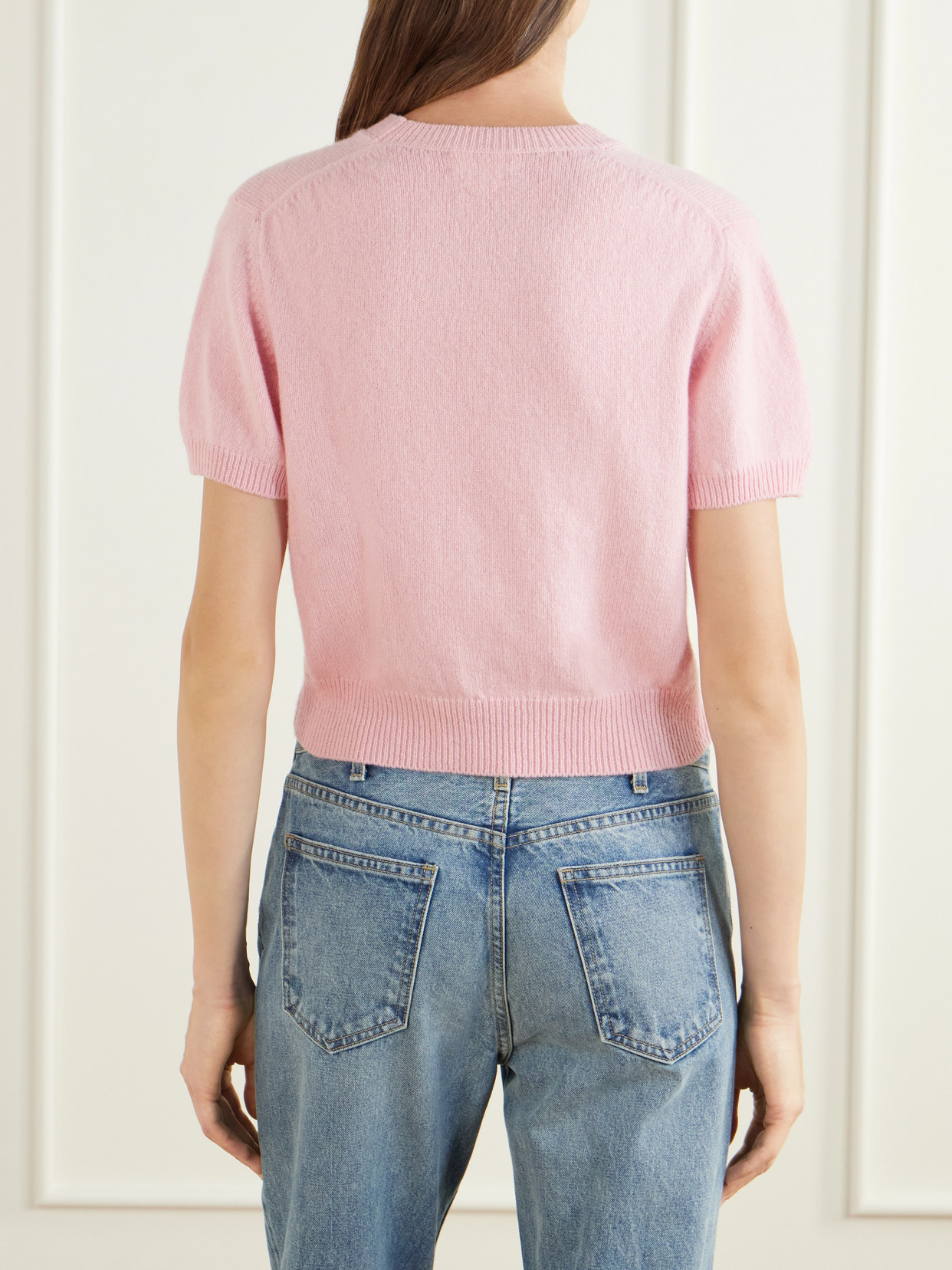 &Daughter - Wicklow Sweater
