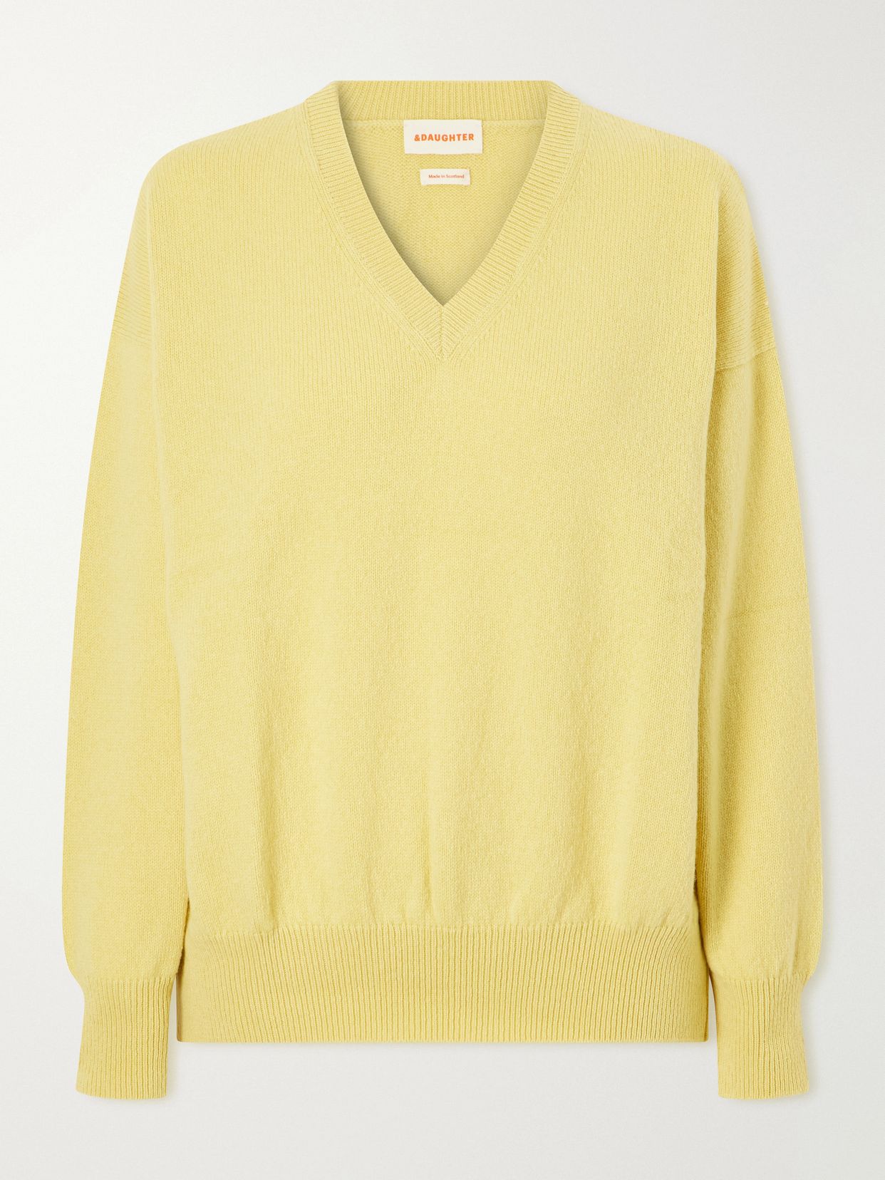 Innes Wool Sweater