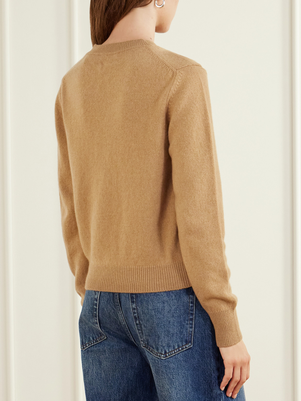 &Daughter - Sligo Sweater