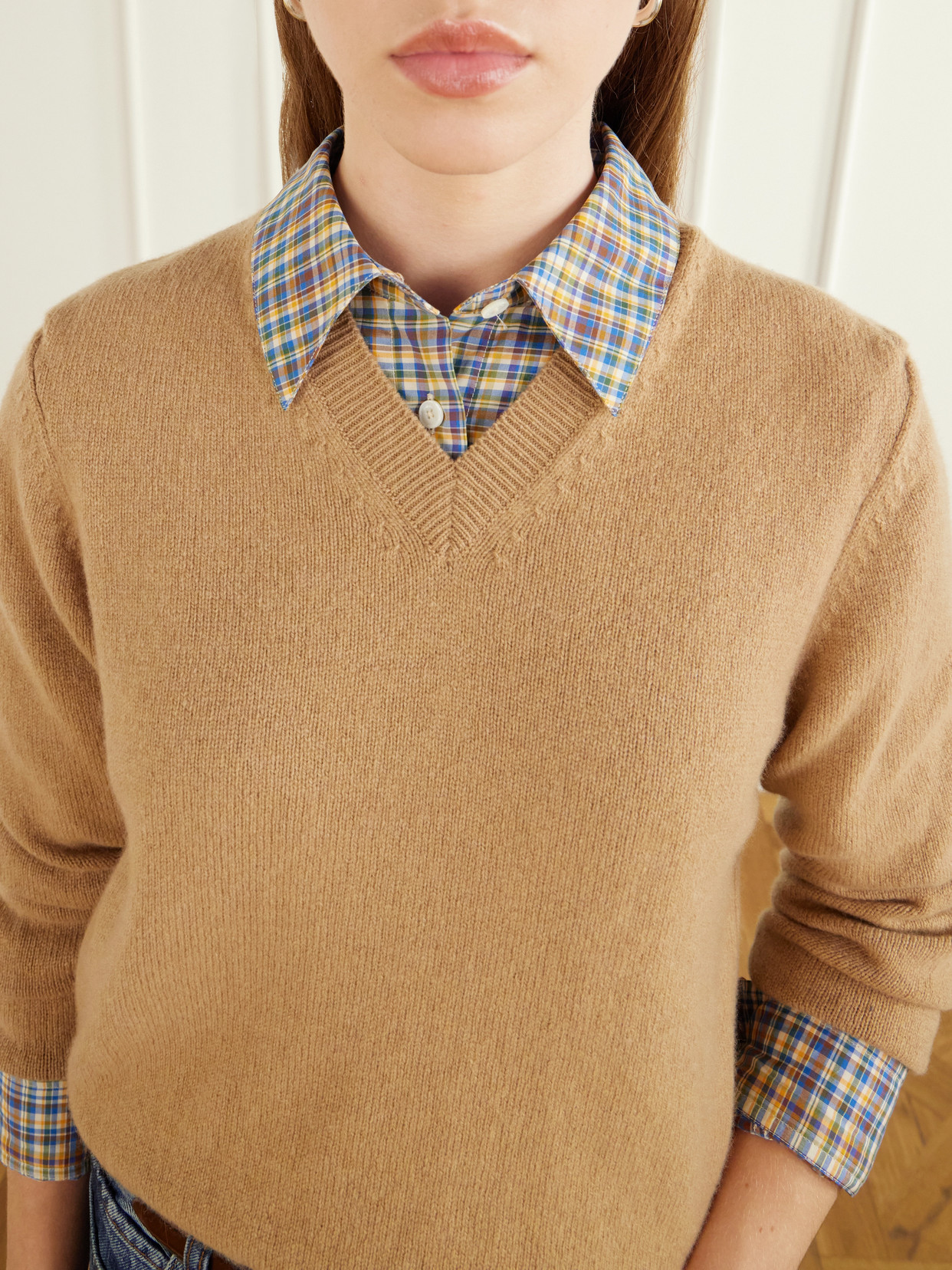 &Daughter - Sligo Sweater