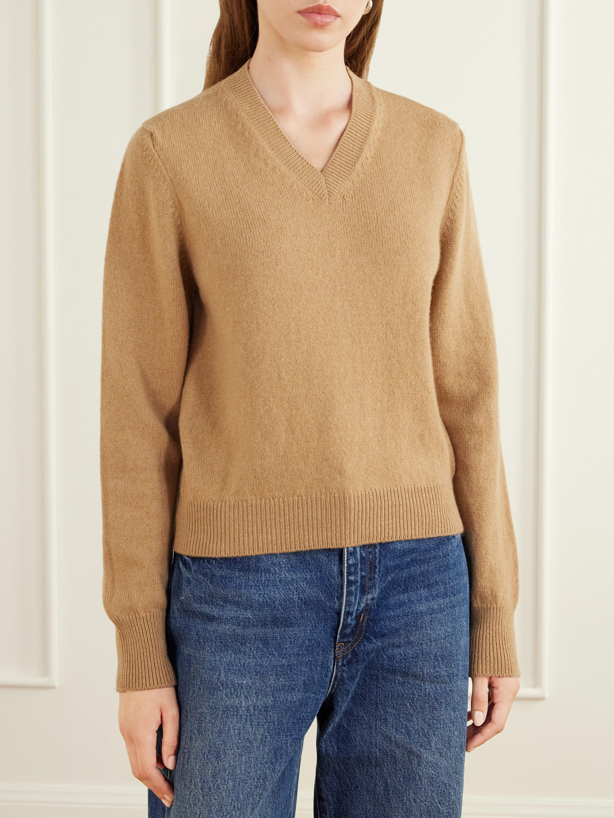 &Daughter - Sligo Sweater