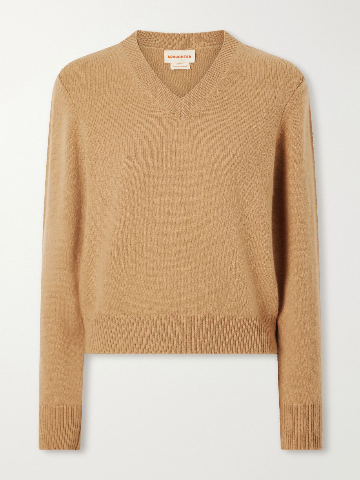 sligo wool sweater