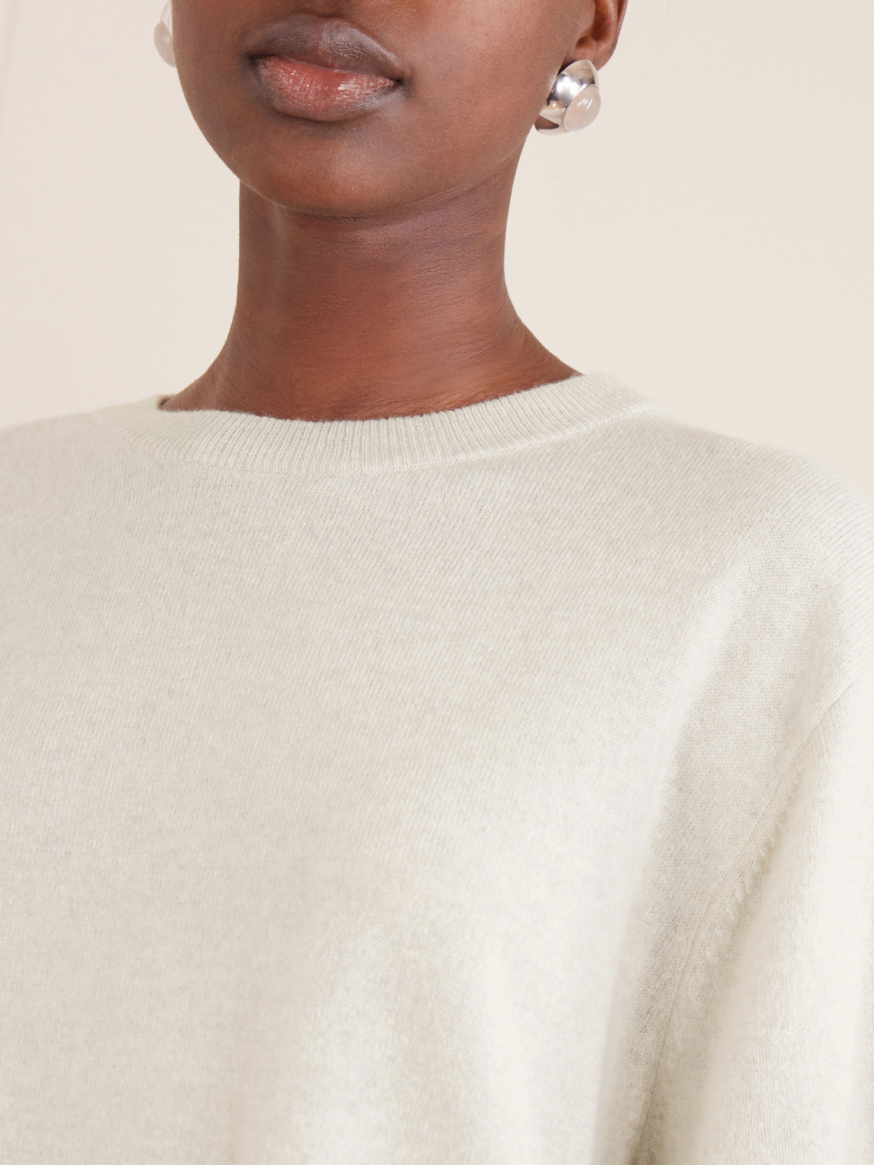 Cila Cashmere T-Shirt