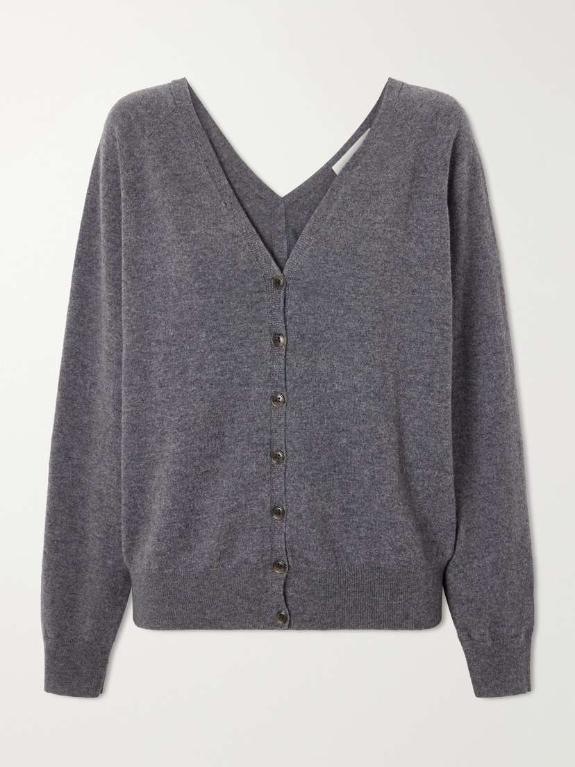 Lisa Yang Jiani Cashmere Cardigan