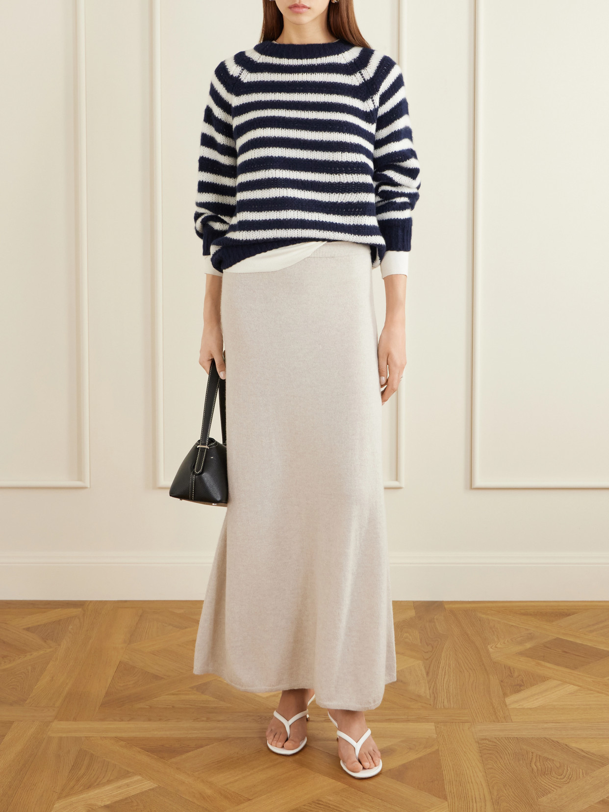 Dolly Cashmere Midi
