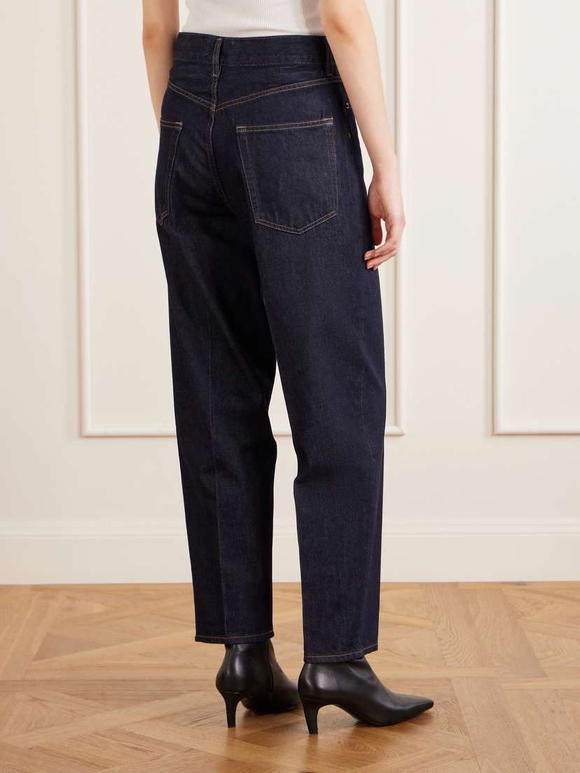 AGOLDE 80's High-waist Tapered Jeans | Thumbnail 4