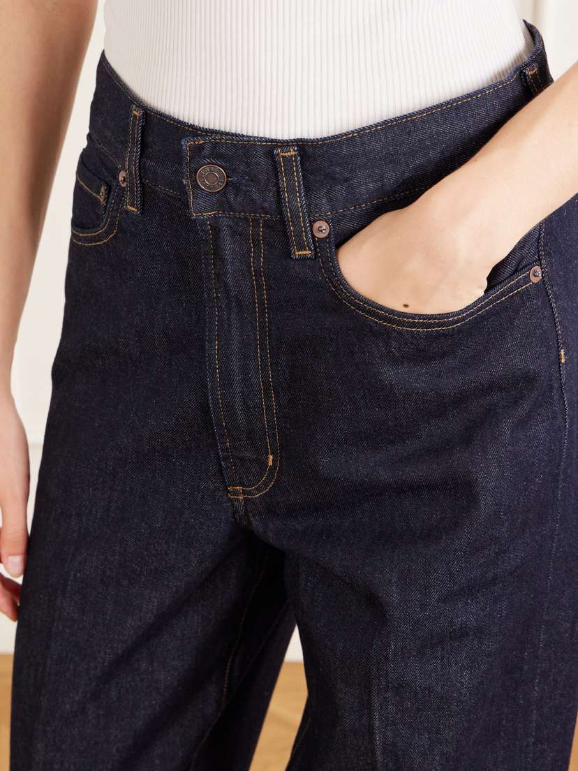 AGOLDE 80's High-waist Tapered Jeans | Thumbnail 5