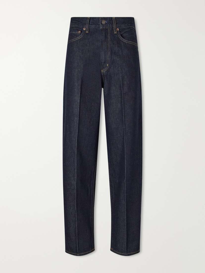 AGOLDE 80's High-waist Tapered Jeans